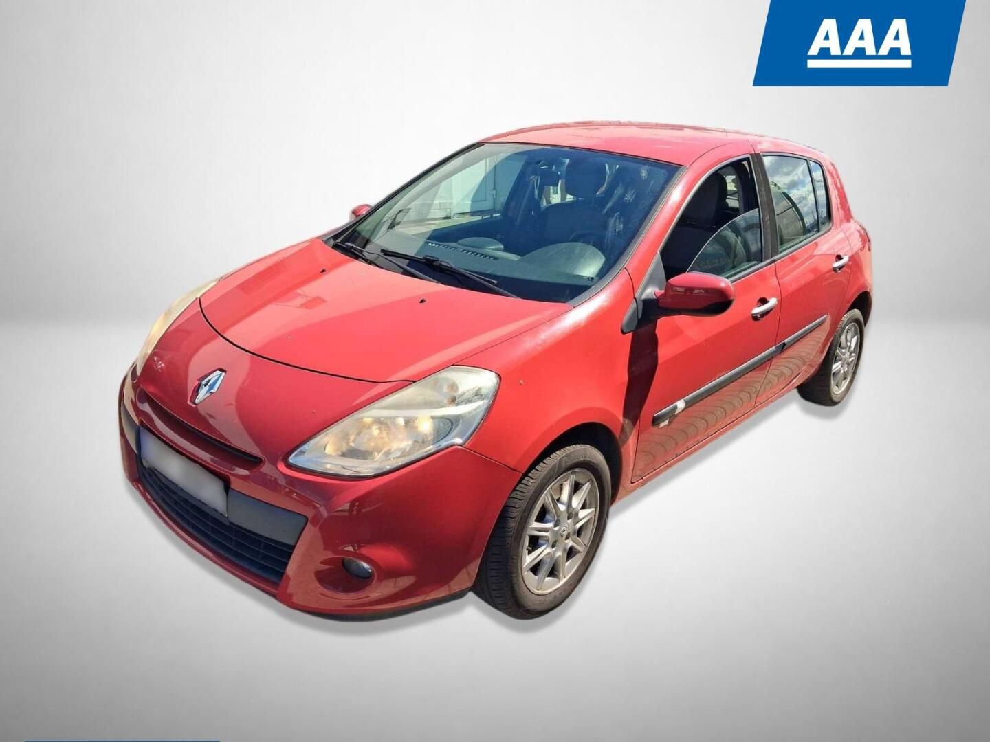 Renault Clio, 1.2 TCe, po STK, Tažné