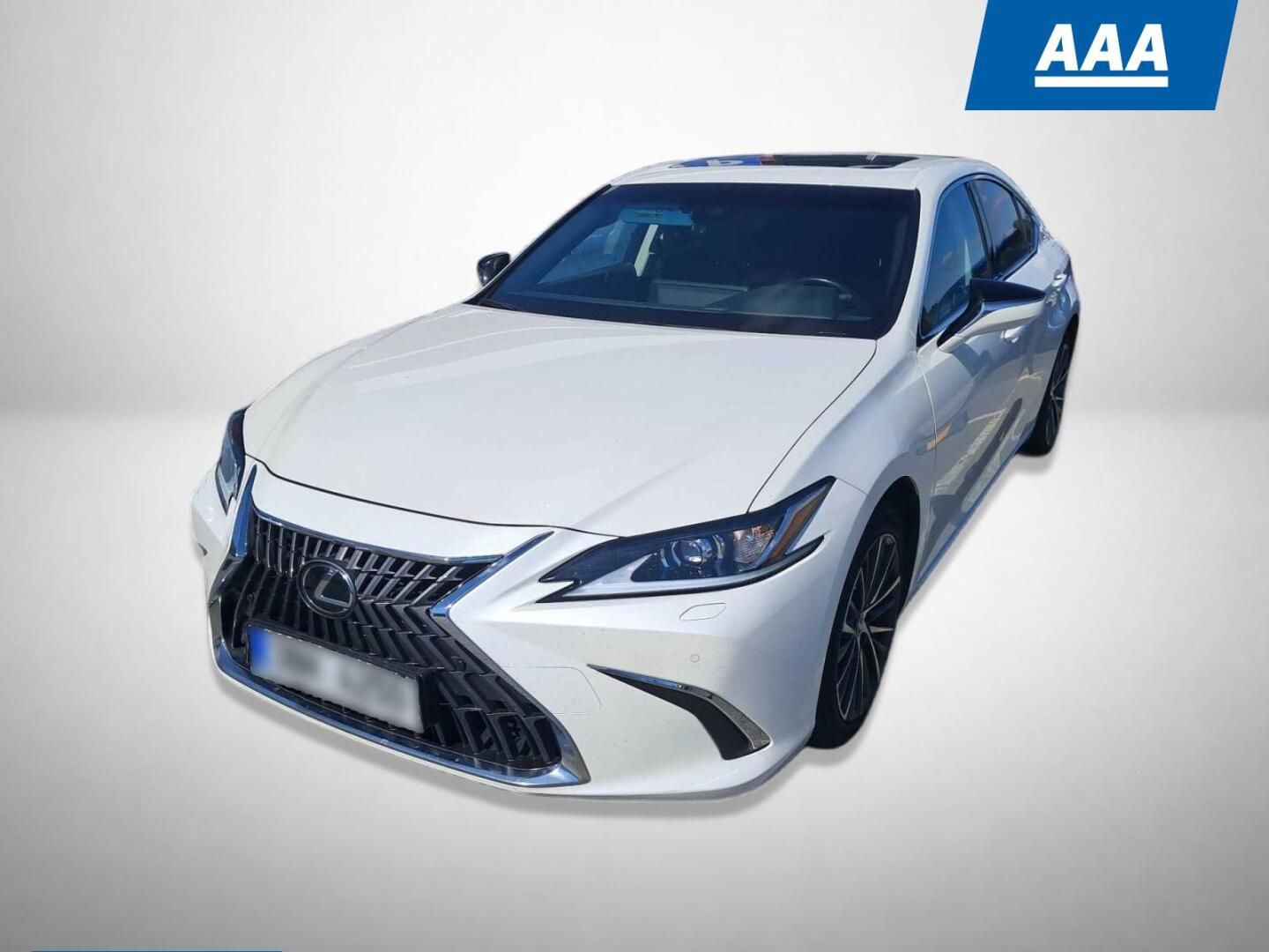 Lexus ES, 300h, Automat, ČR,1.maj