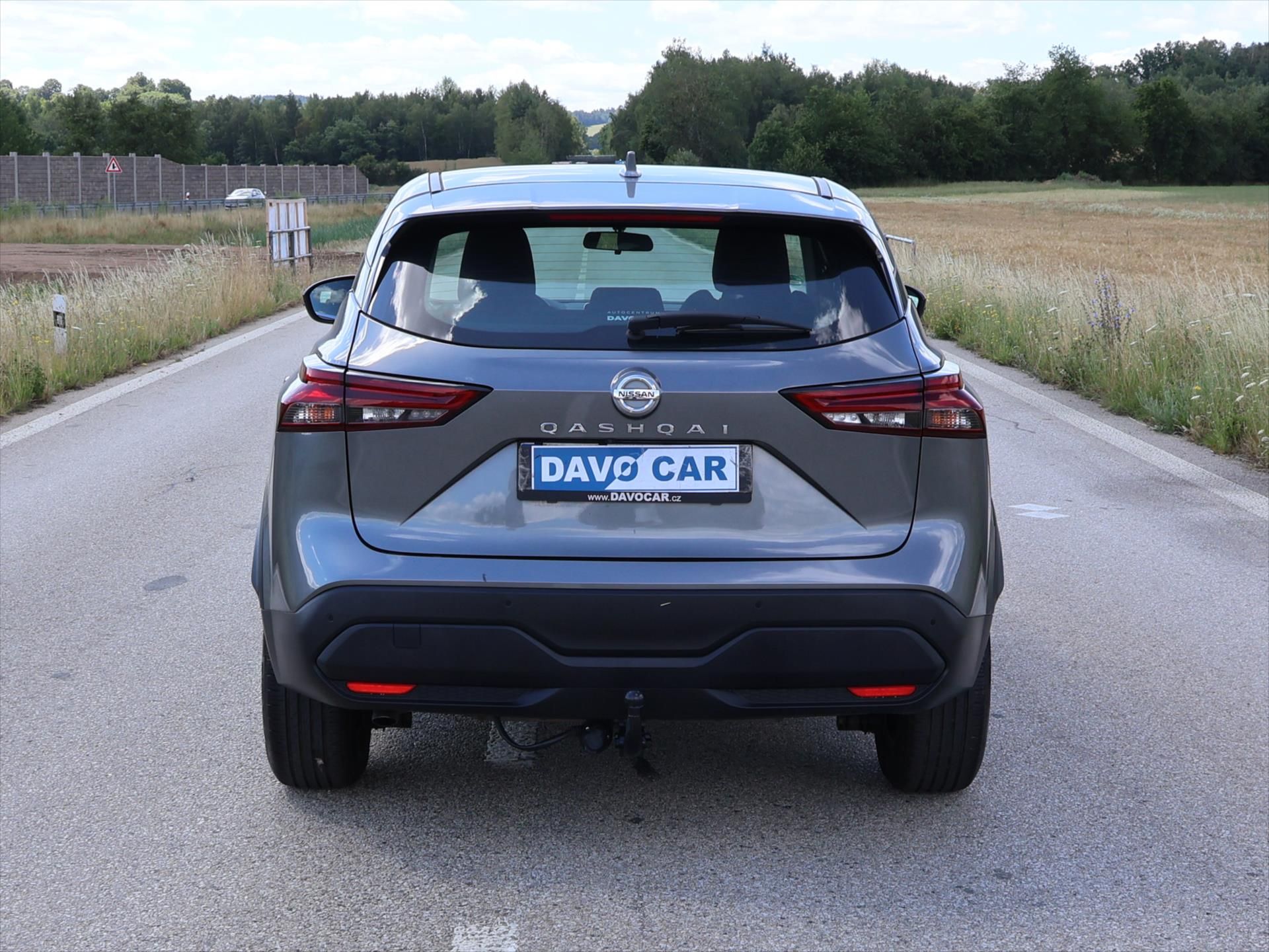 Nissan Qashqai, 1,3 DIG-T MHEV Business Tažné - fotka 6
