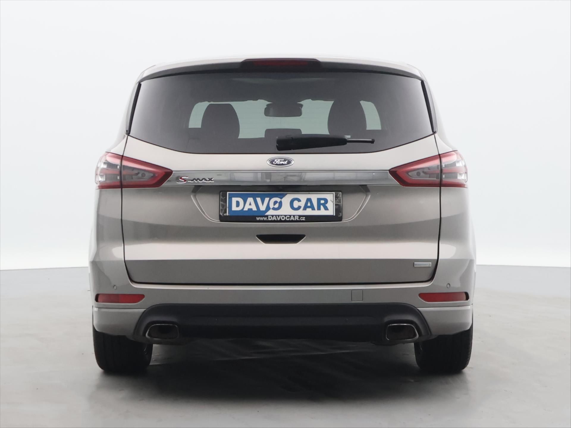 Ford S-MAX, 2,0 EcoBoost 177kW Aut. DPH - fotka 6