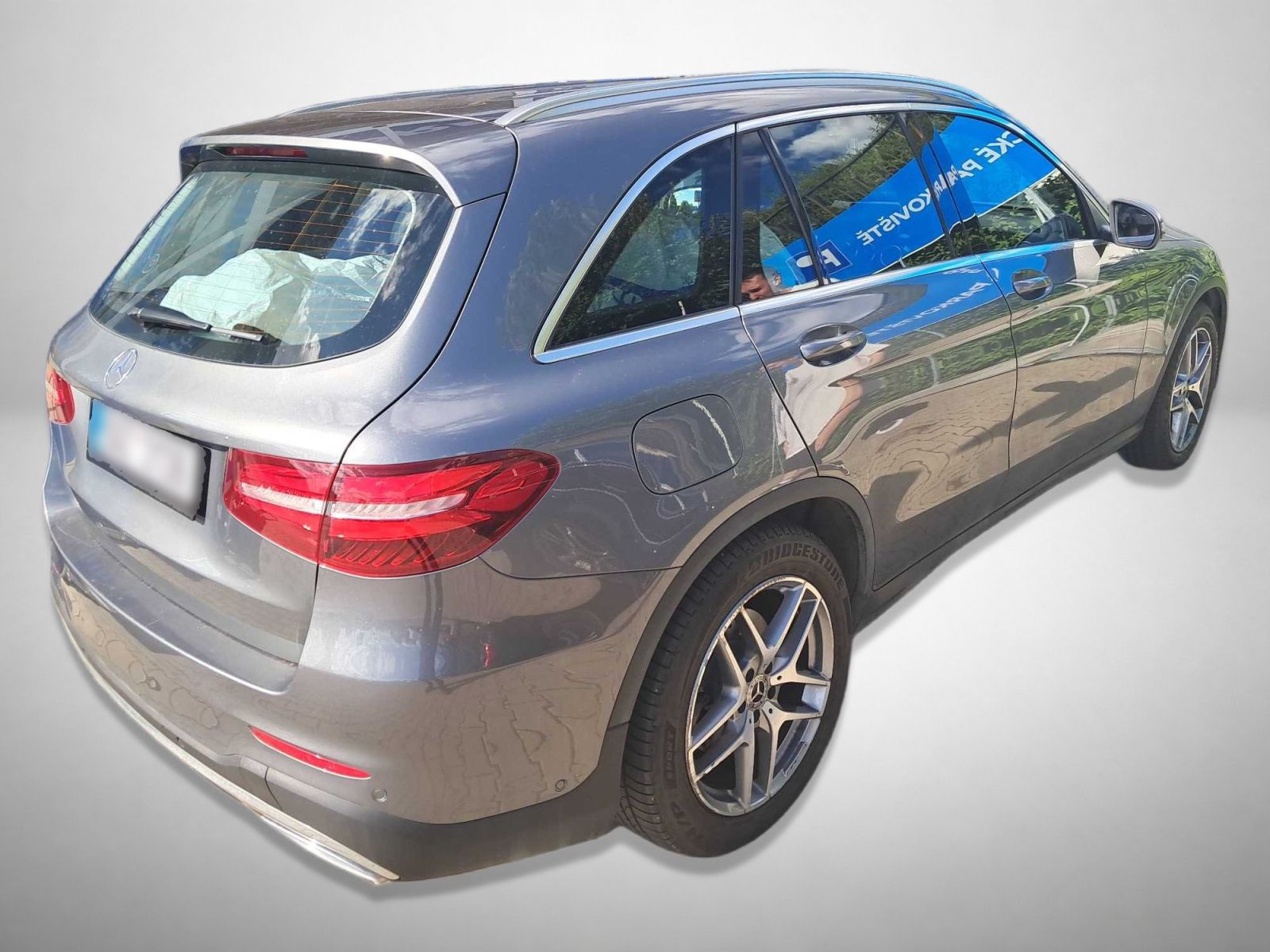 Mercedes-Benz GLC, 220 d 4MATIC, 4X4, Automat - fotka 2