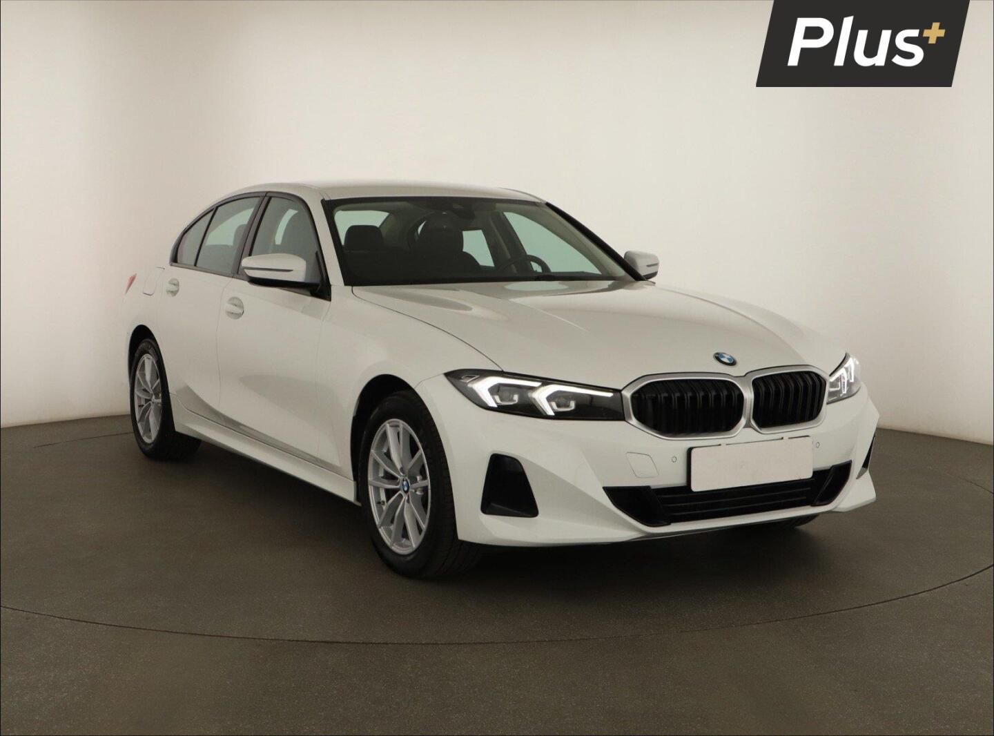 BMW Řada 3, 318 i, Automat, ČR,1.maj