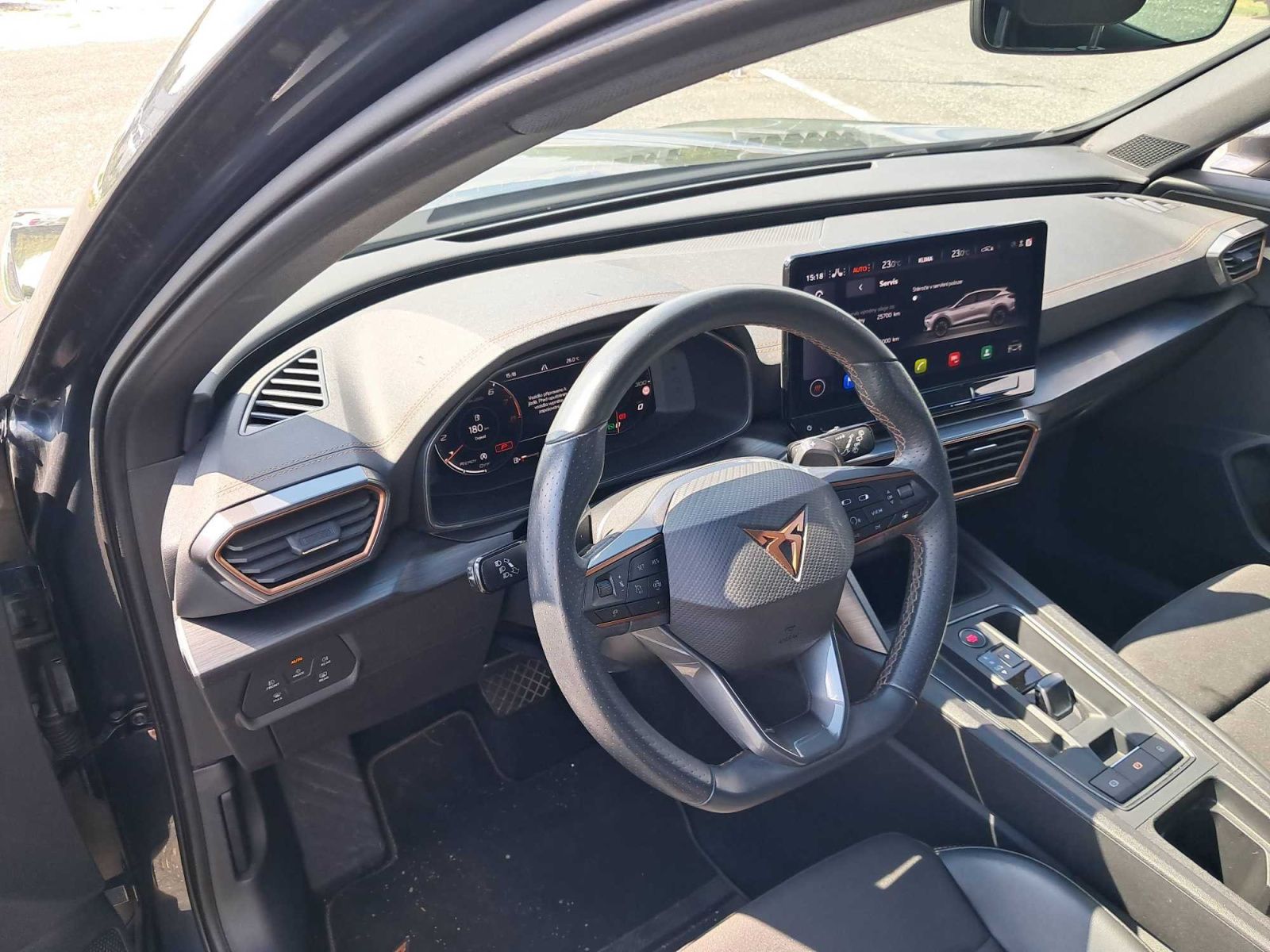 Cupra Formentor, 1.5 TSI, Performance, Záruka - fotka 3