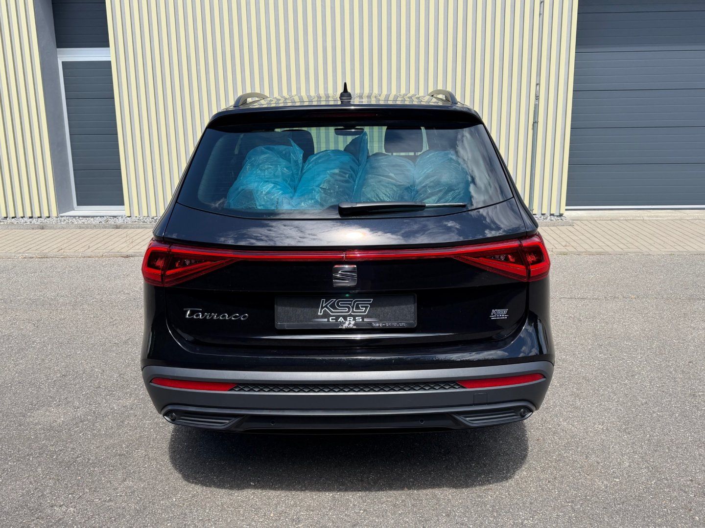 Seat Tarraco, 2.0TDi 110kW! 1.maj.! WEBASTO - fotka 6