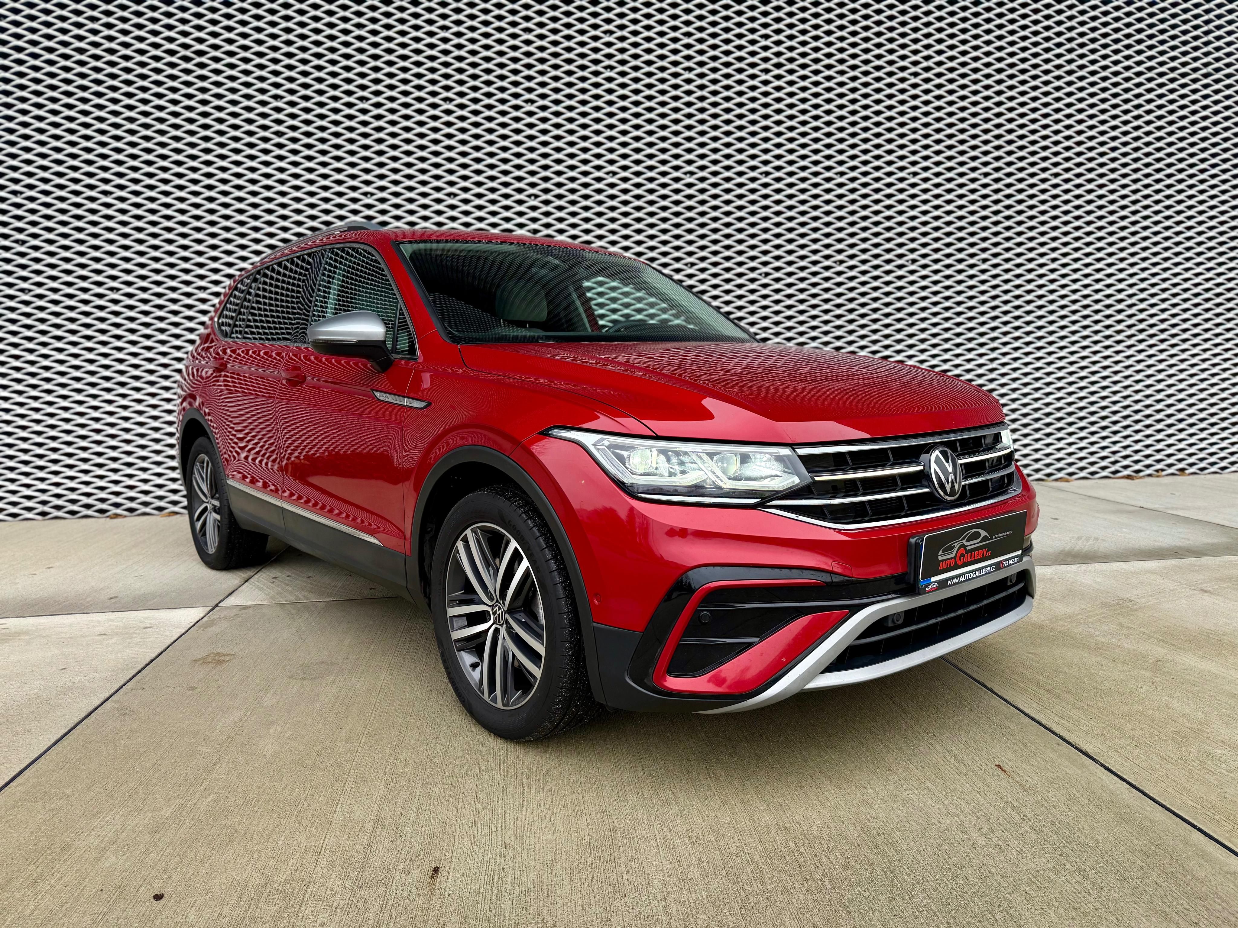 Volkswagen Tiguan Allspace, 2.0 TSi DSG 4Motion 180 kW - fotka 6