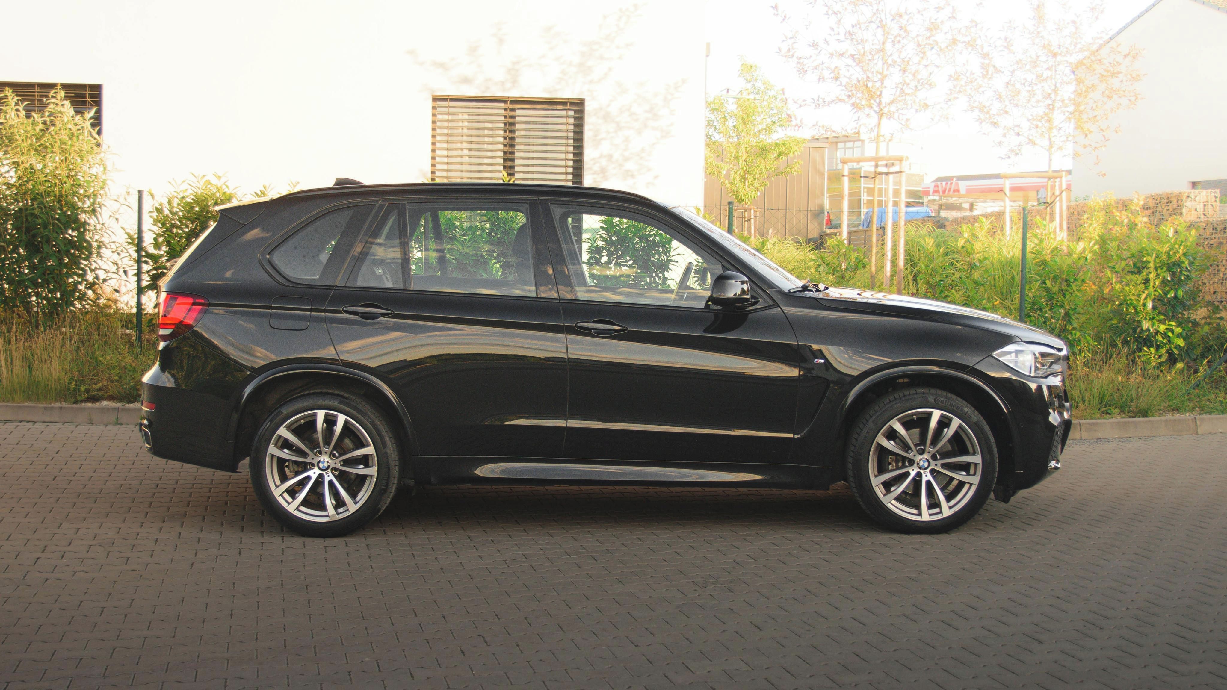 BMW X5, 3.0D, Tažné, Vzduch, DPH ČR - fotka 4