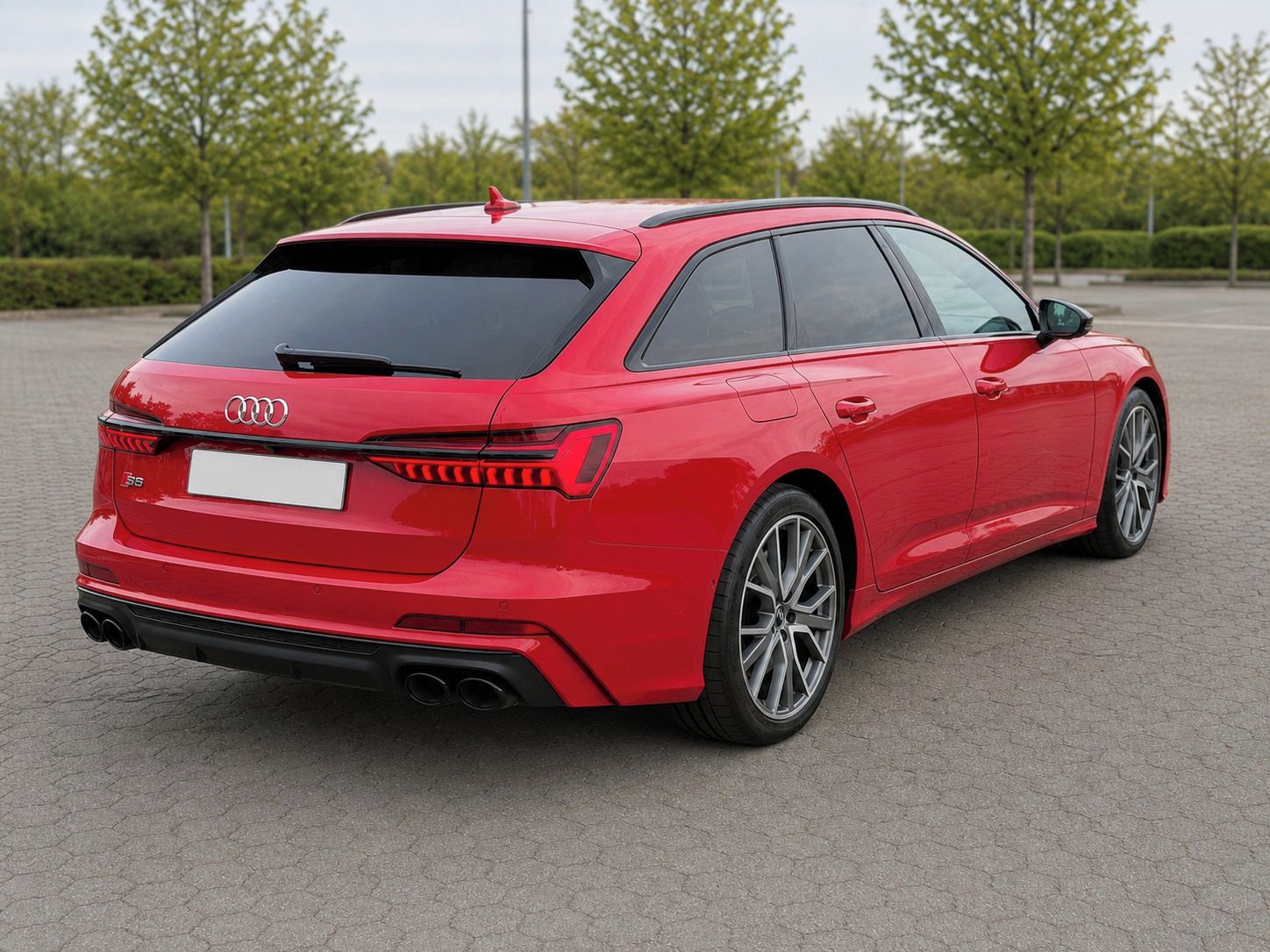 Audi S6, 3.0TDI, 257kW, Quattro, CZ - fotka 5