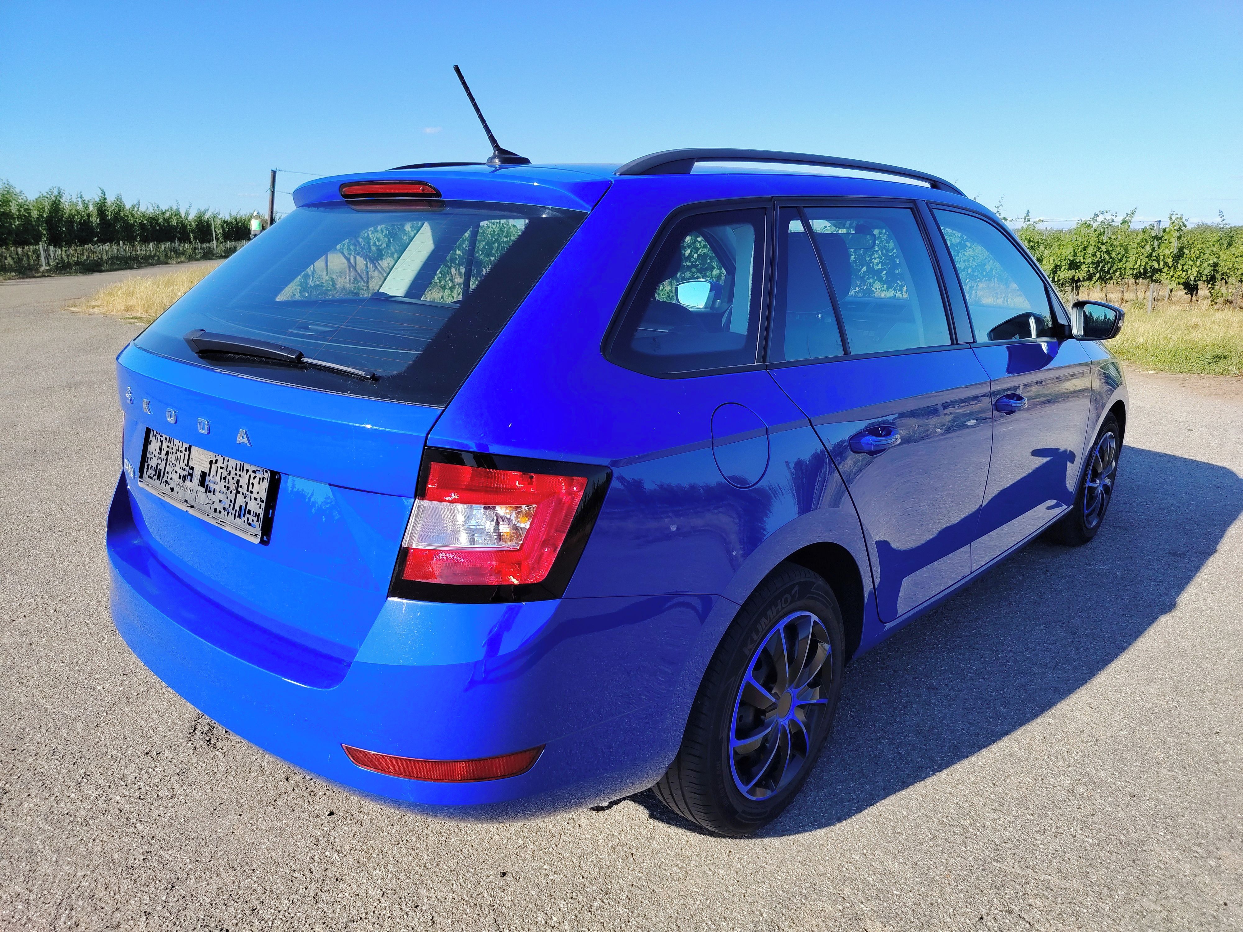 Škoda Fabia, 1.0 TSi Ambition, Navi - fotka 5