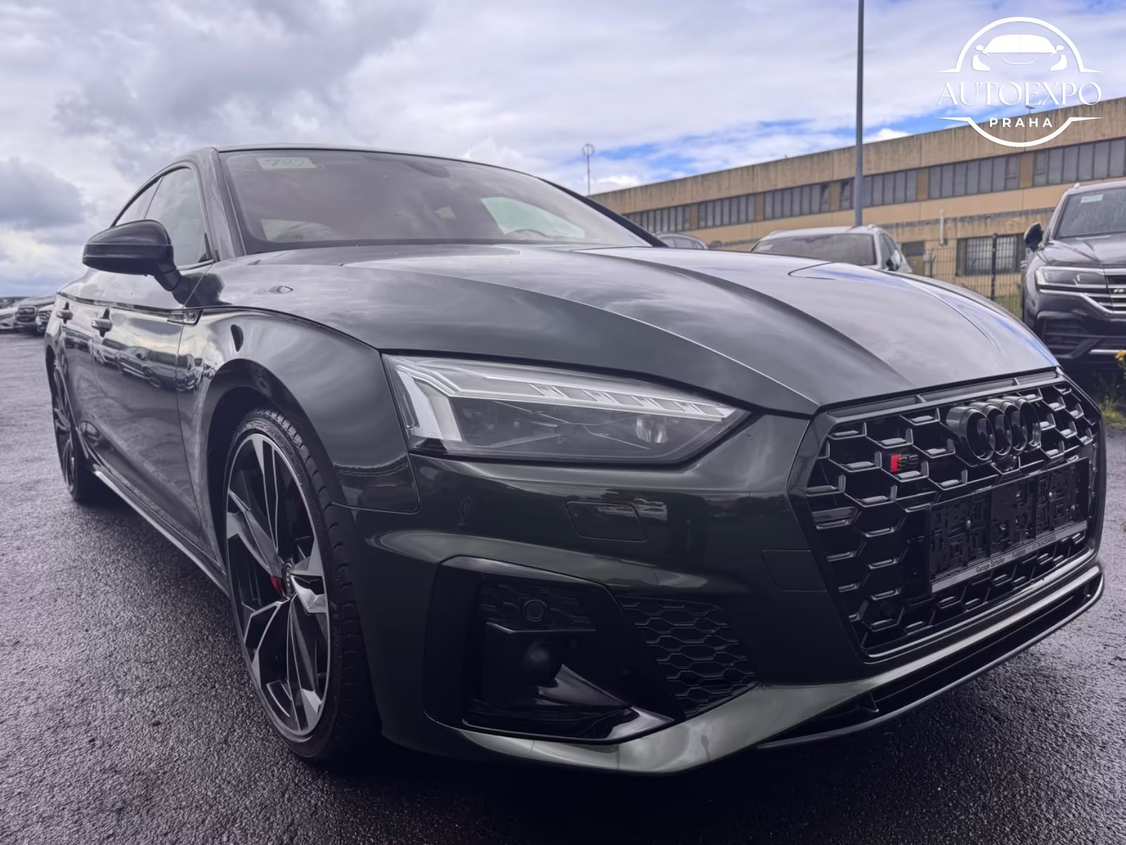 Audi S5, Sportback 3.0 TDI Quattro - fotka 3