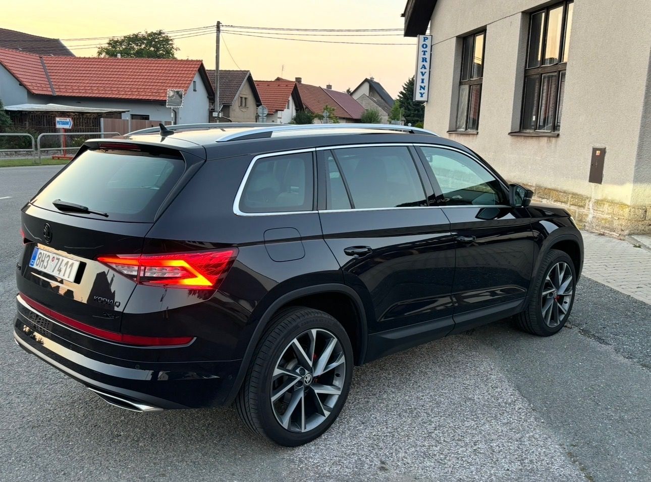 Škoda Kodiaq, ŠKODA KODIAQ 2.0TDI 140kW DSG - fotka 2