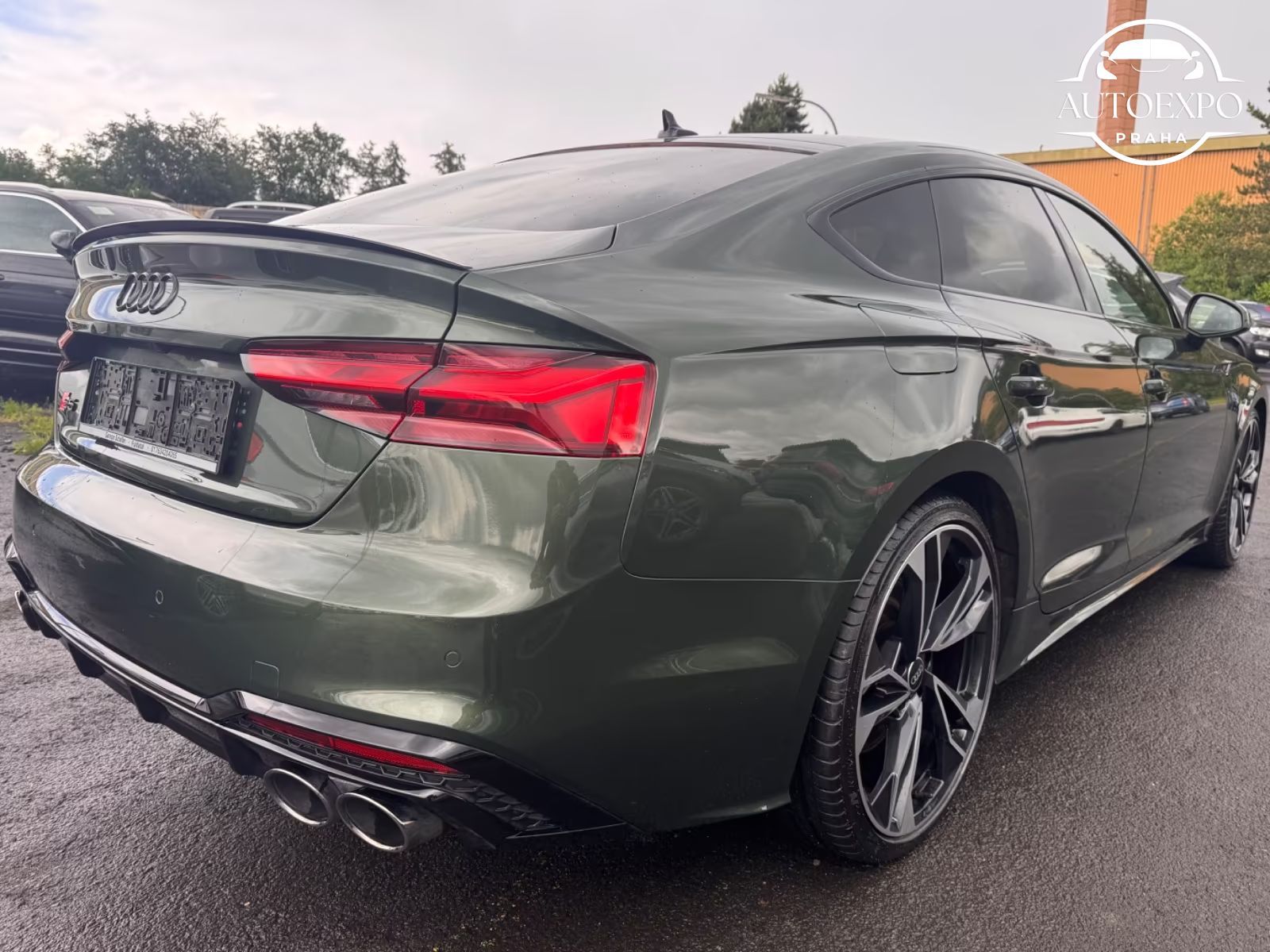 Audi S5, Sportback 3.0 TDI Quattro - fotka 6