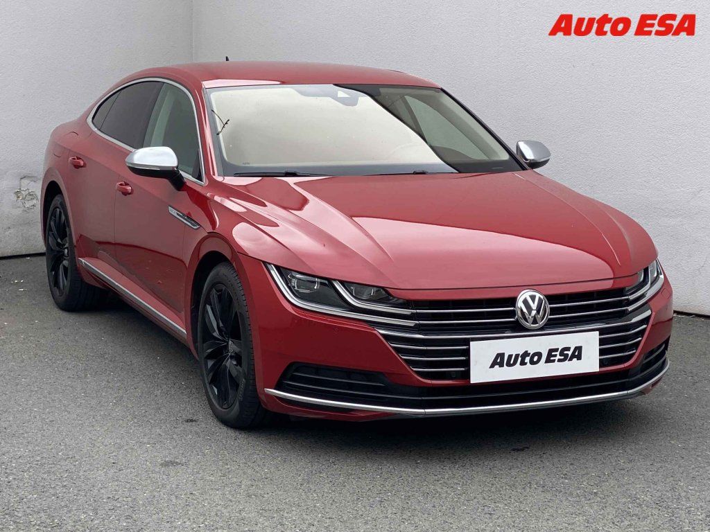 Volkswagen Arteon, 2.0TDi