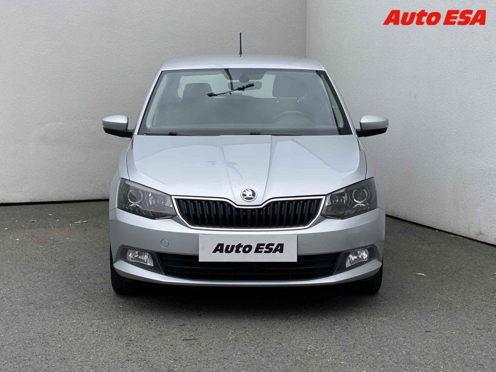 Škoda Fabia, 1.4 TDI,ČR - fotka 2
