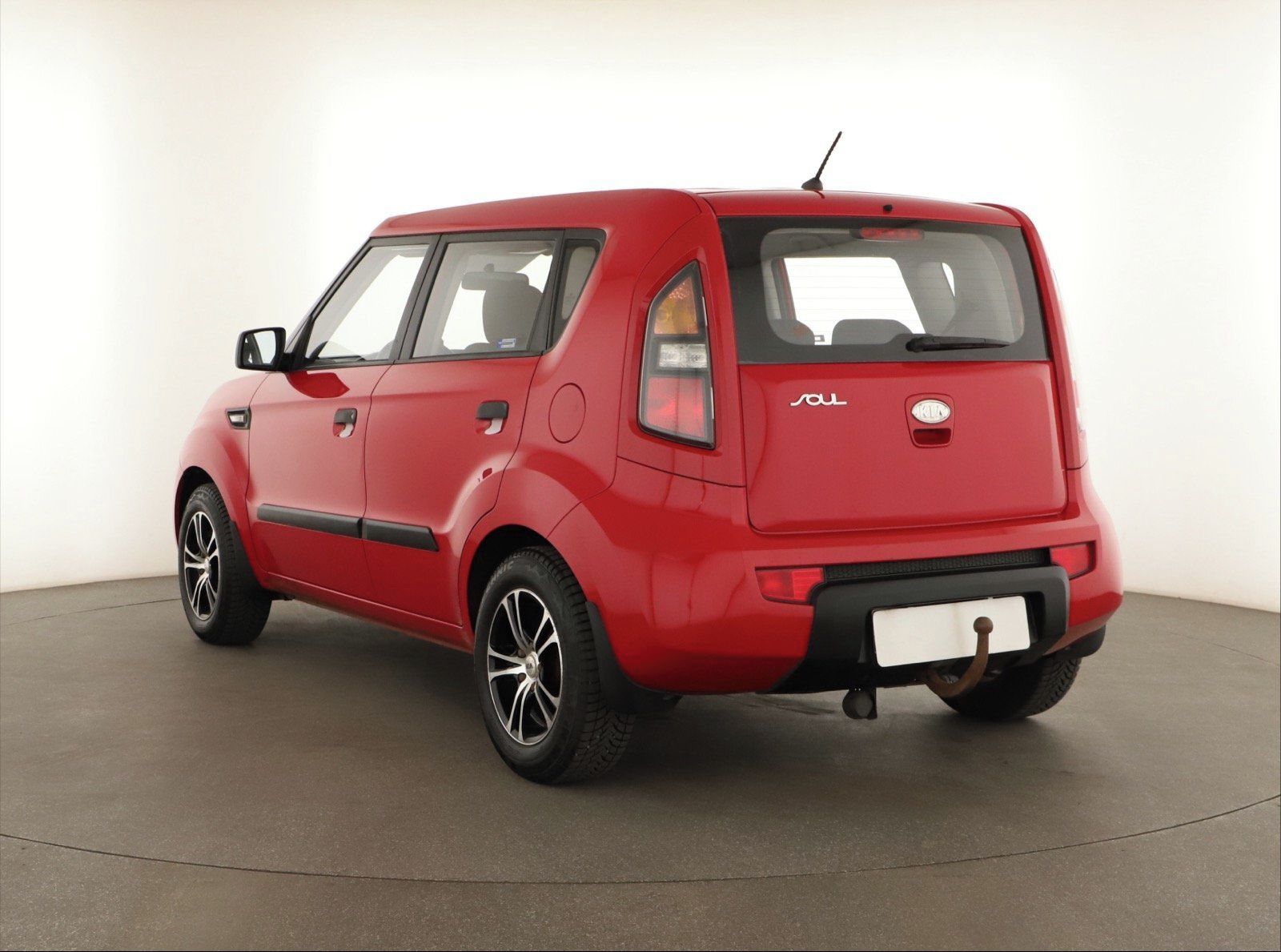 Kia Soul, 1.6 CVVT, Tažné, jezdí výborně - fotka 4