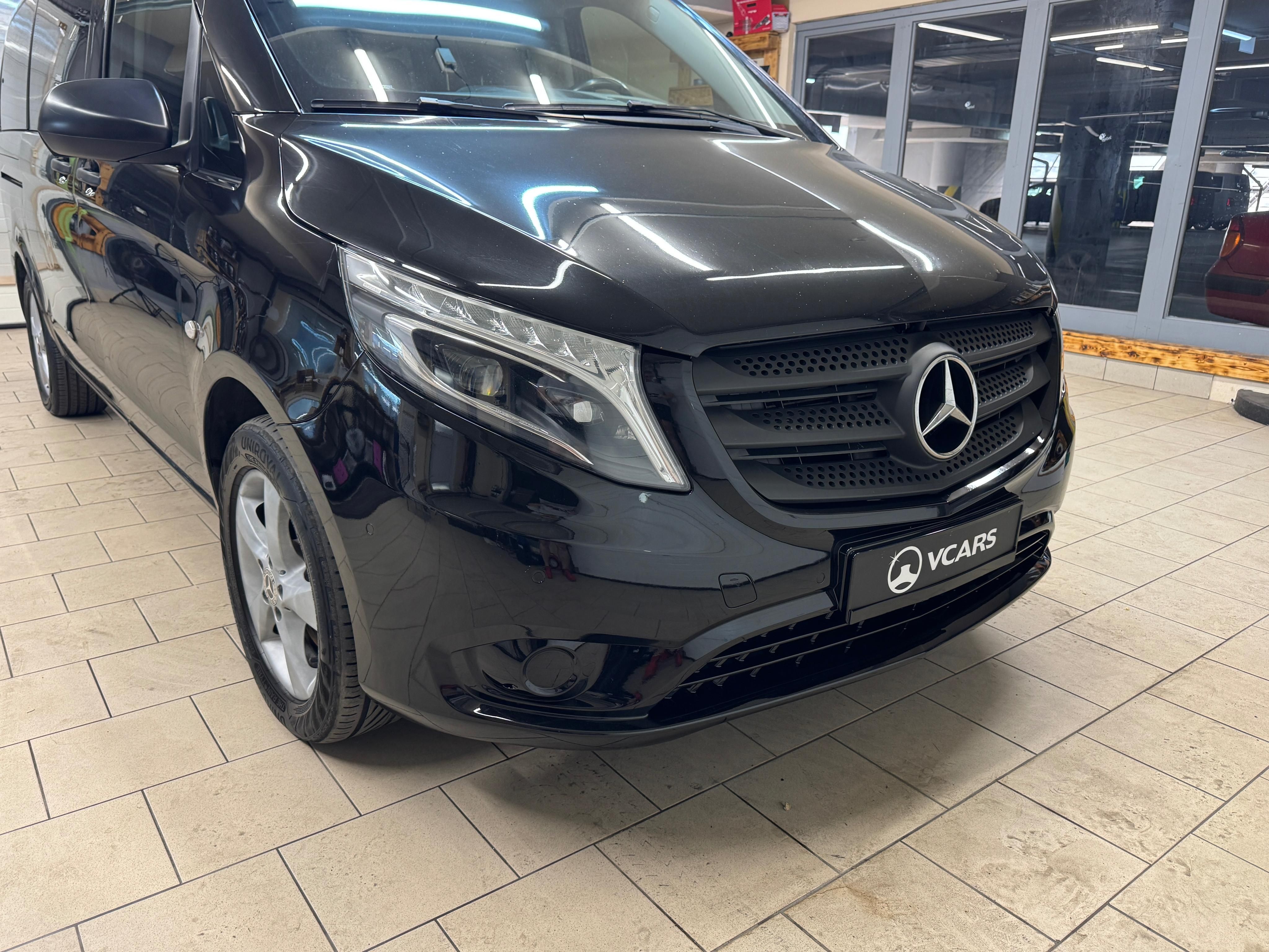 Mercedes-Benz Vito, 119 Tourer, 8 míst - fotka 2
