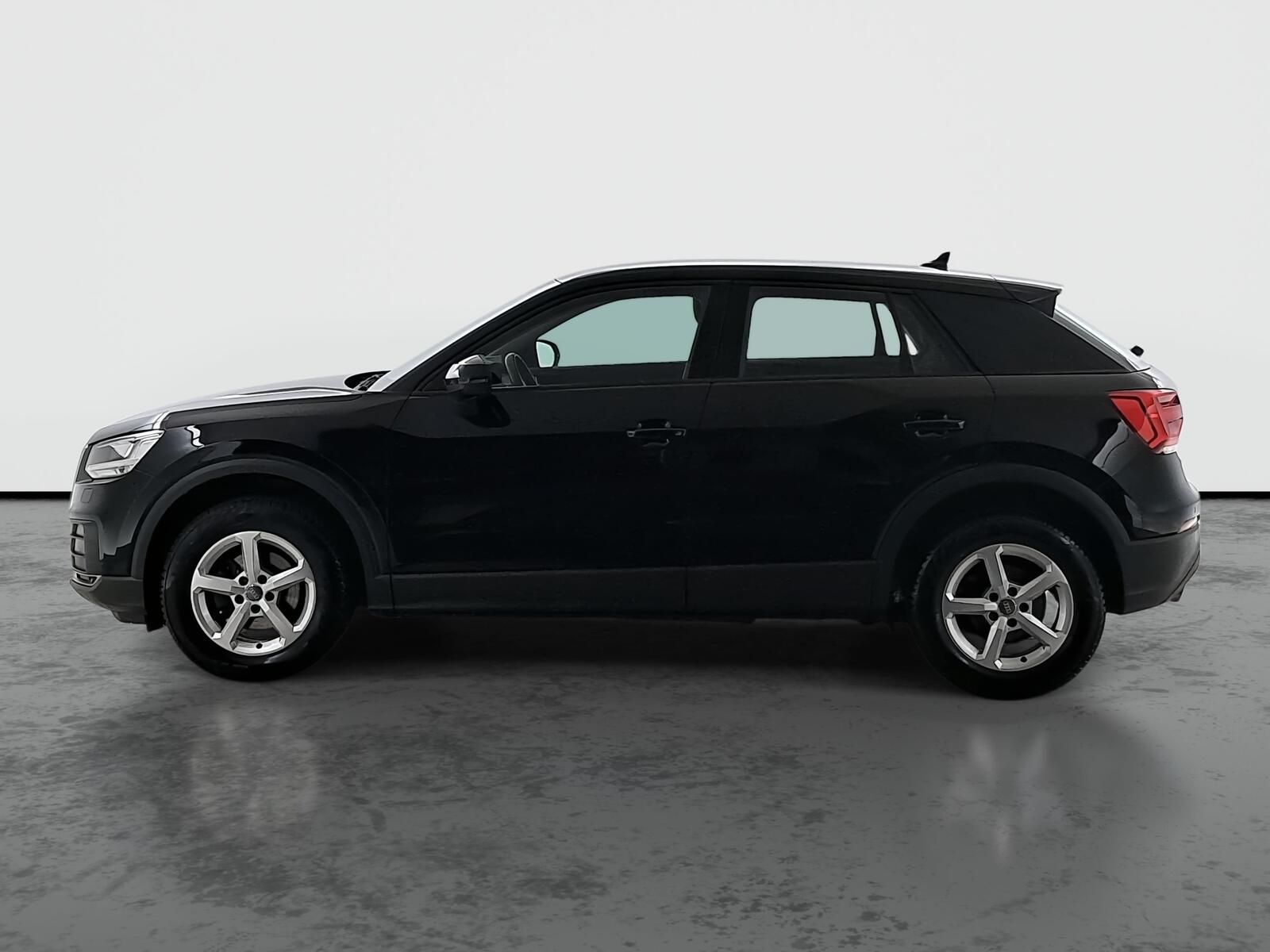 Audi Q2, 35 TFSI, Automat, Serv.kniha - fotka 3