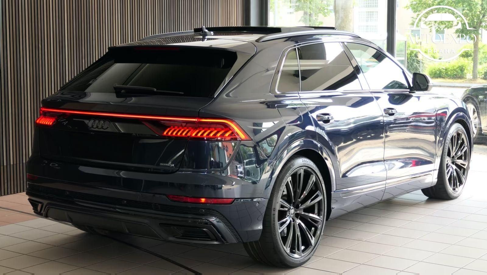Audi Q8, 55 TFSI quattro competiton - fotka 6