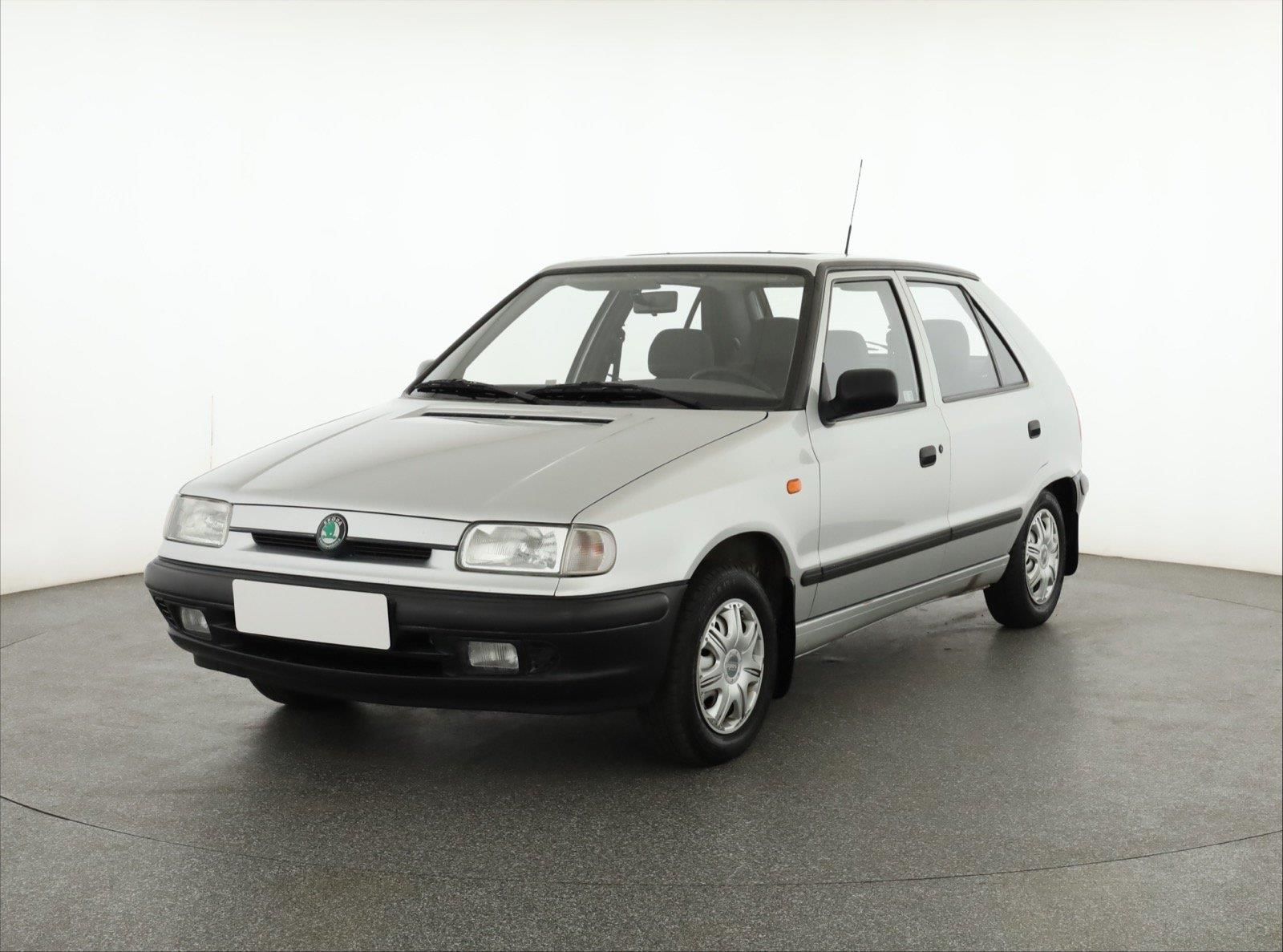 Škoda Felicia, 1.3, ČR,1.maj, Tažné - fotka 2