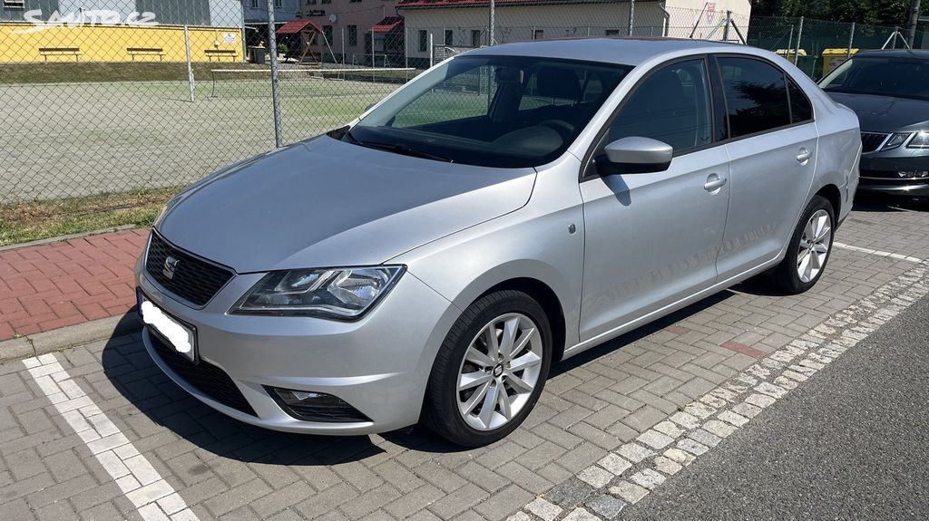 Seat Toledo, Seat Toledo 1.2 TSI, 77 kW