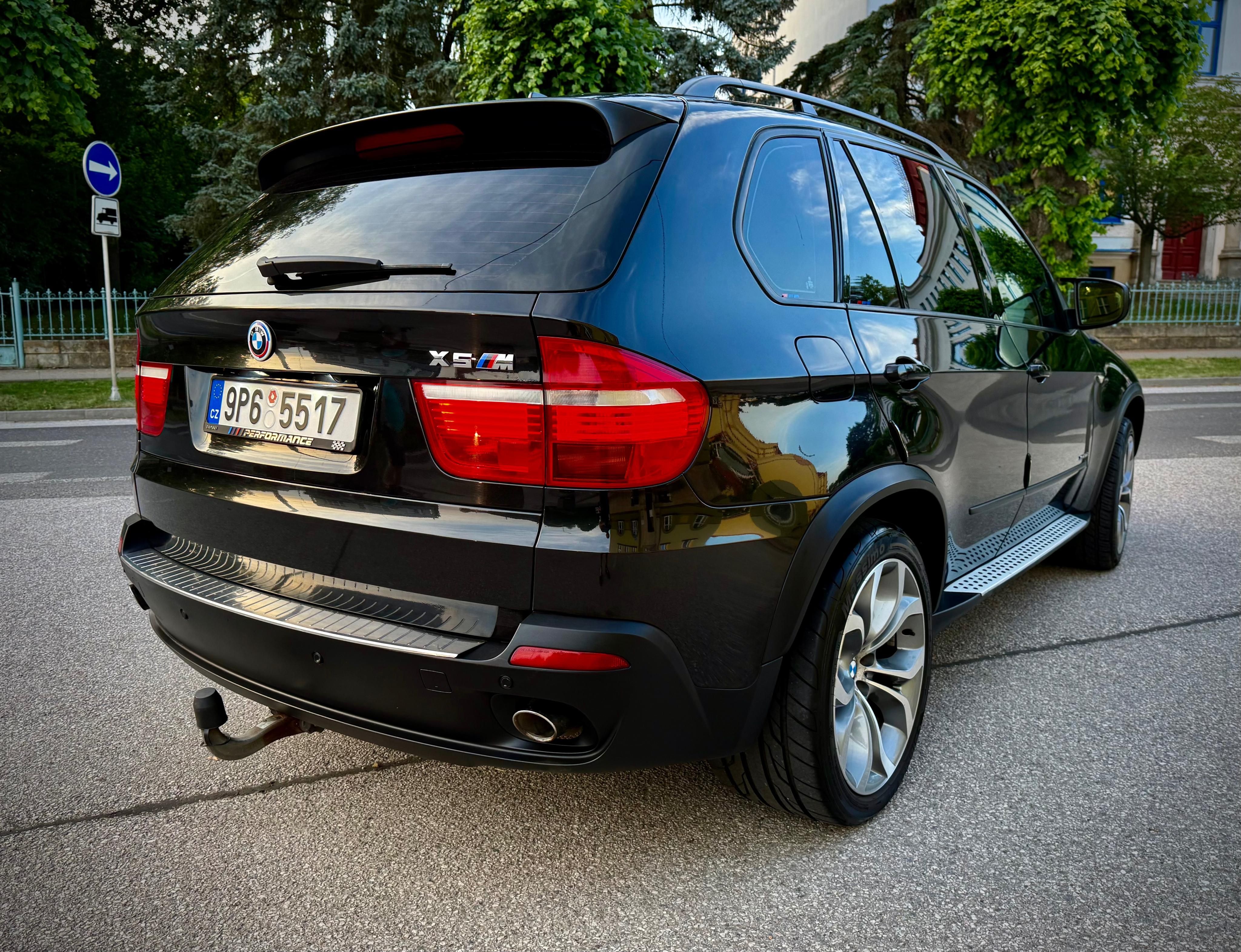 BMW X5, BMW X5 E70 xDrive 3.0d - fotka 2