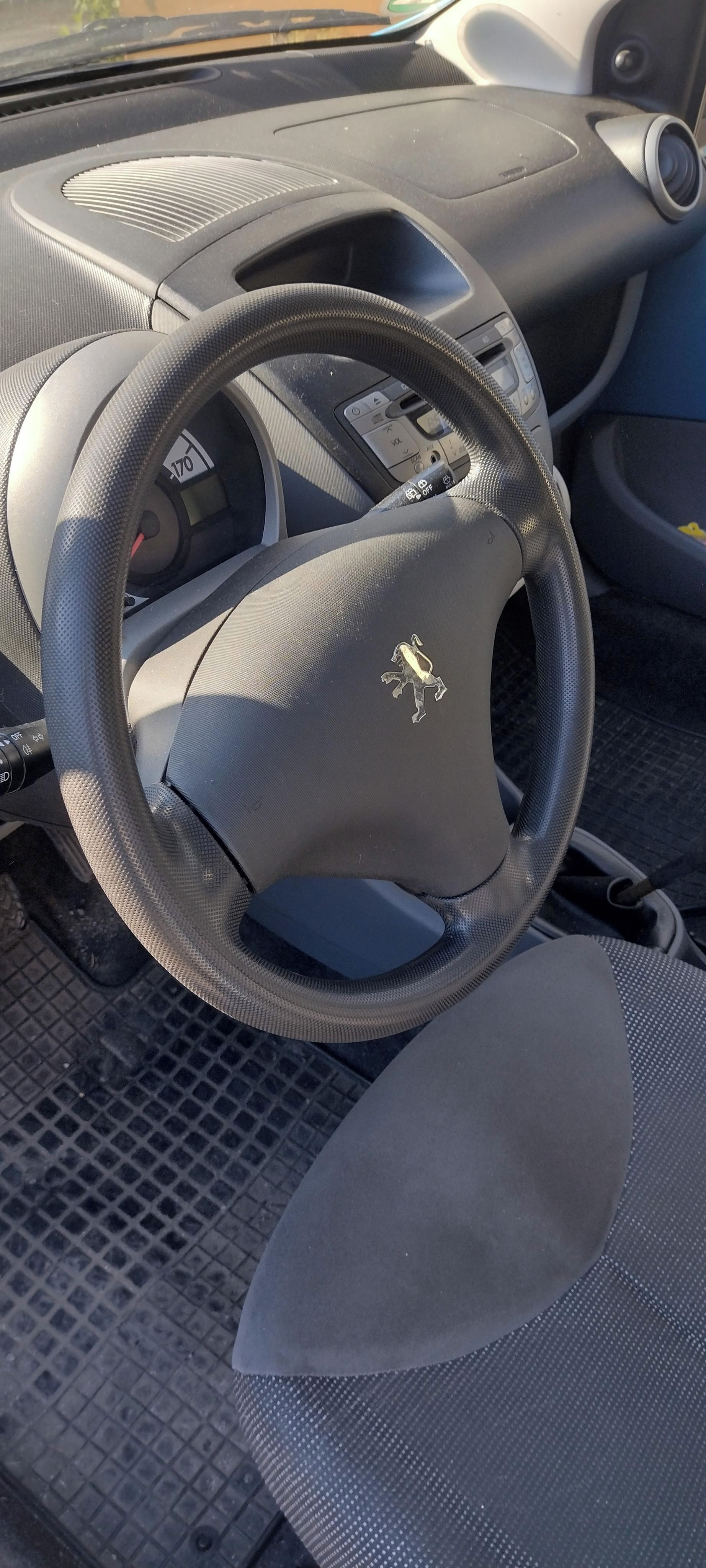 Peugeot 107 - fotka 5