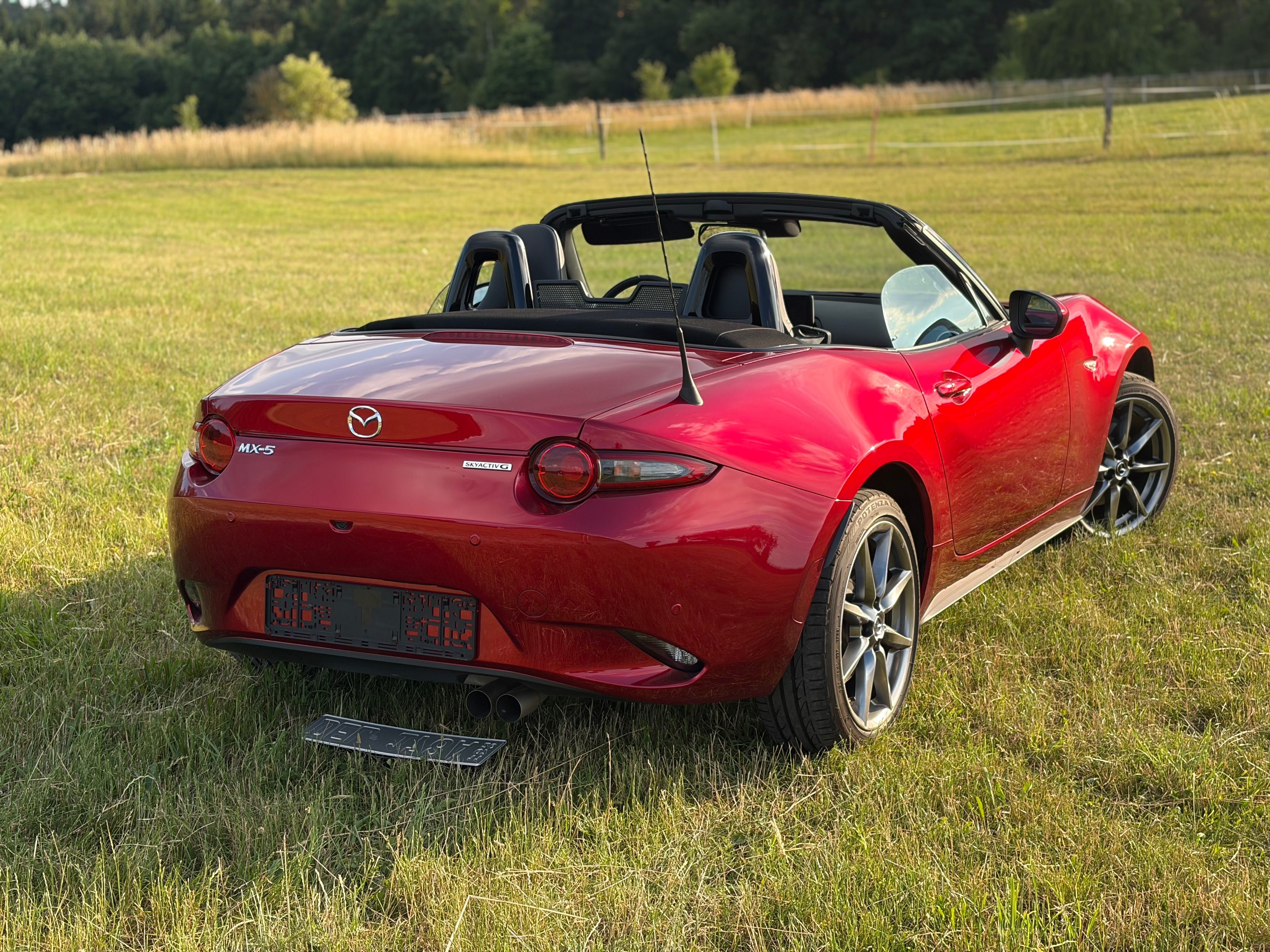 Mazda MX-5, 2.0, G184, záruka 03/2030 - fotka 2
