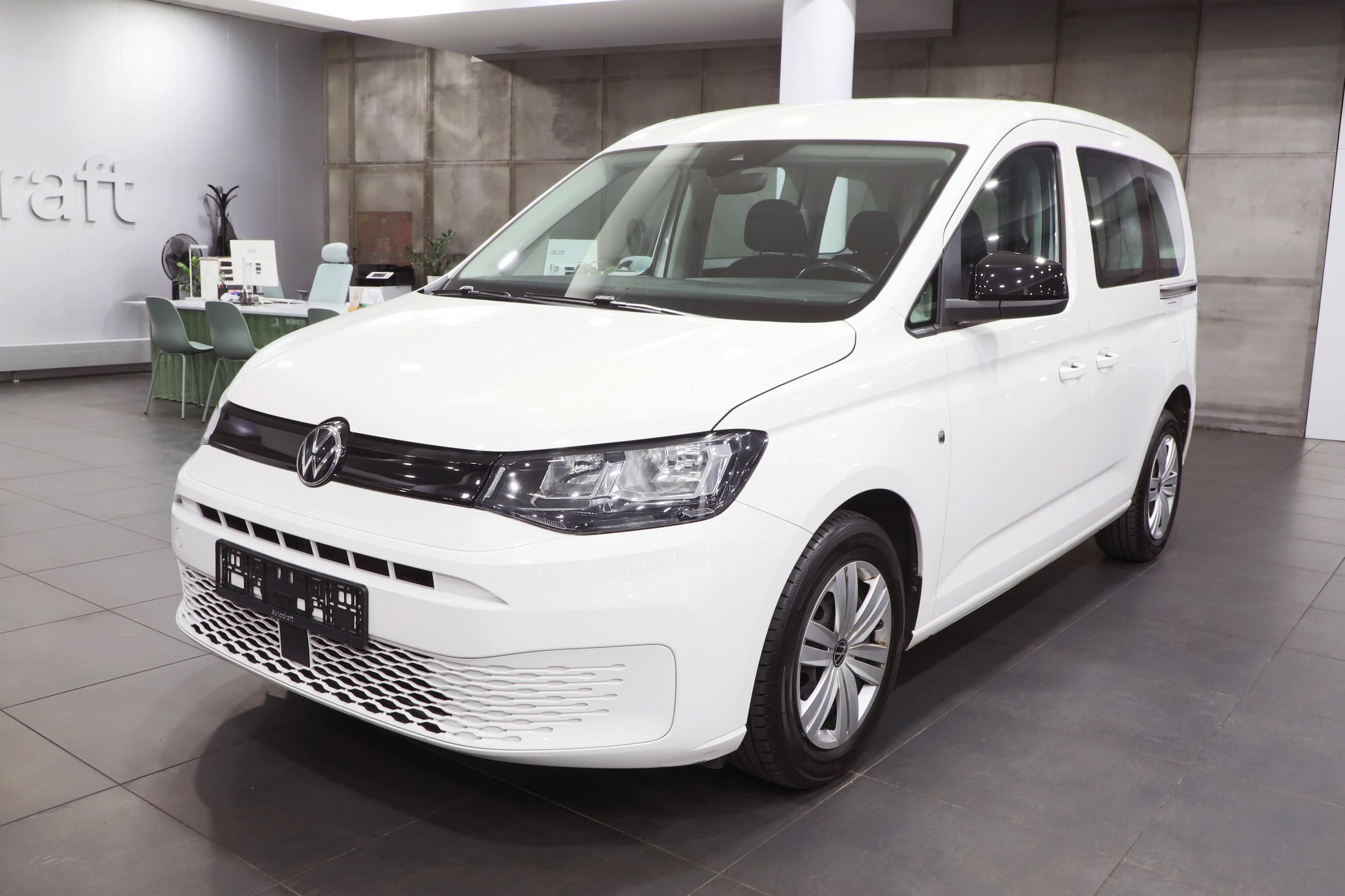 Volkswagen Caddy, 1.5TSI 84kW Manual 5-míst - fotka 2