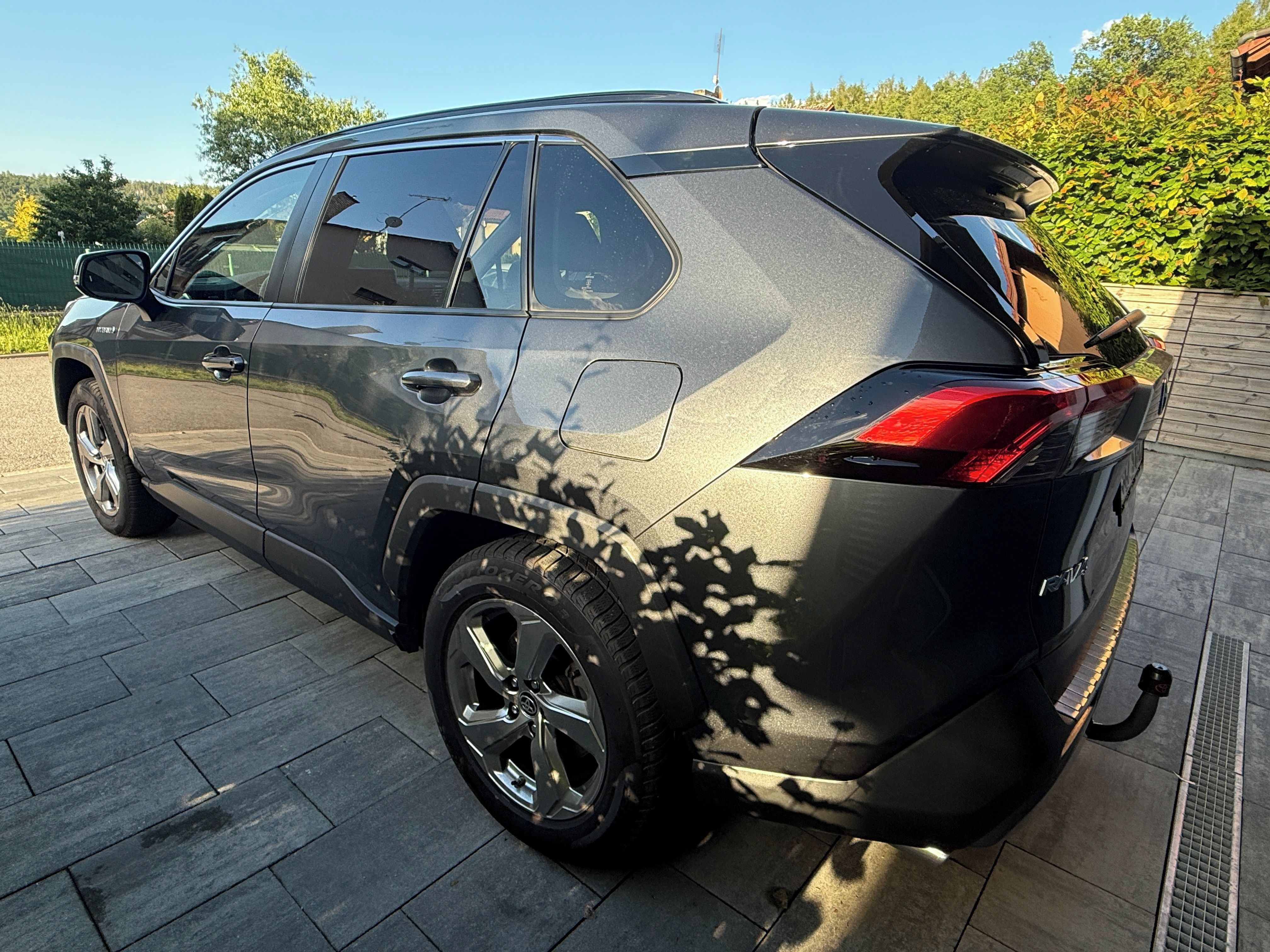 Toyota Rav4, Toyota RAV4, 2.5TNG, ČR, Style - fotka 4