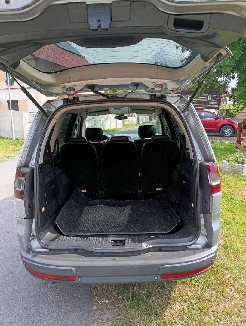 Ford Galaxy, GALAXY 1,8 bez DPF - fotka 5
