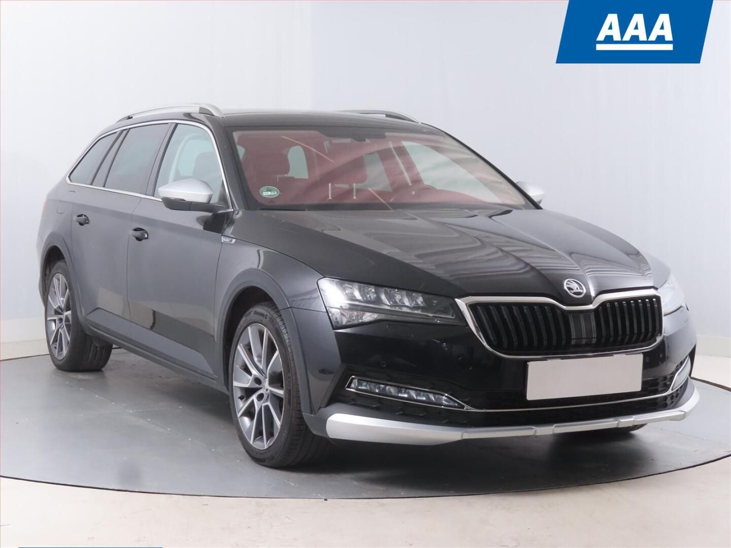 Škoda Superb, 2.0 TDI, Scout, 4X4, Automat
