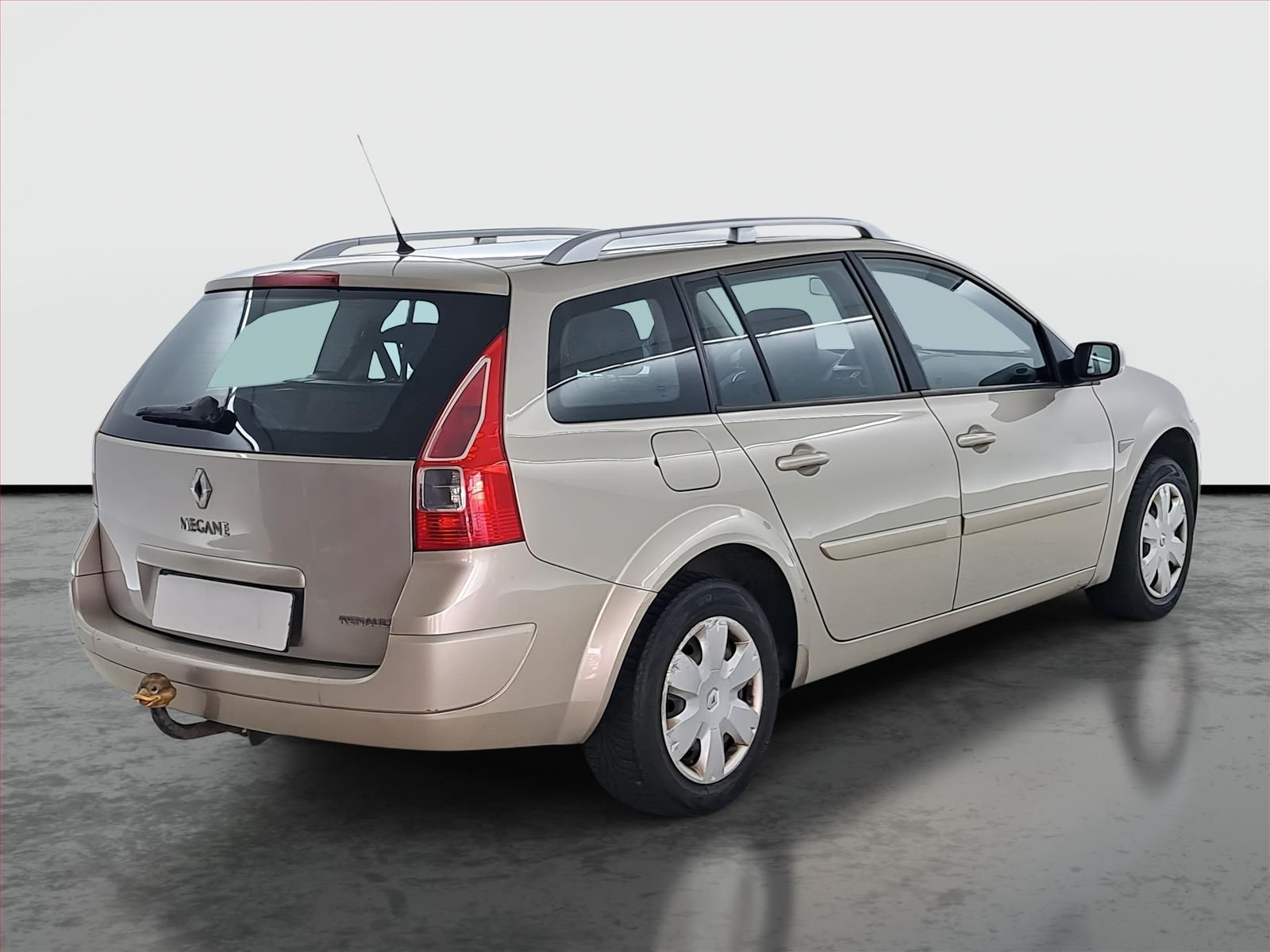 Renault Mégane, 1.6 16V, Tažné, Klima - fotka 5