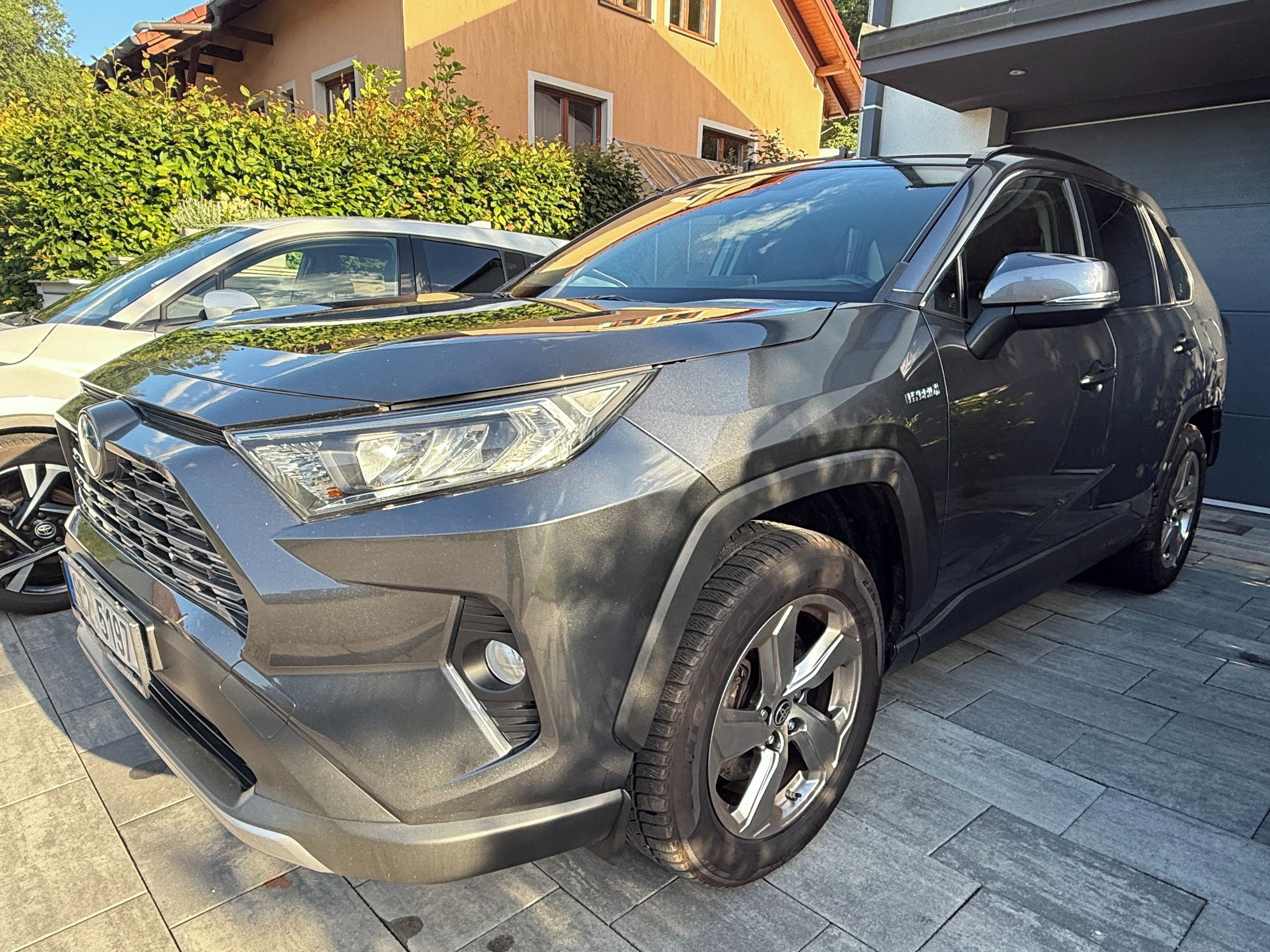 Toyota Rav4, Toyota RAV4, 2.5TNG, ČR, Style