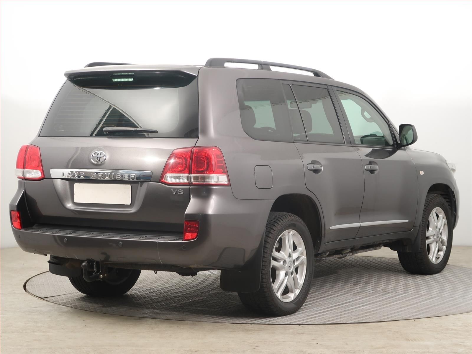 Toyota Land Cruiser, 4.5 D-4D, 4X4, Automat, Kůže - fotka 5