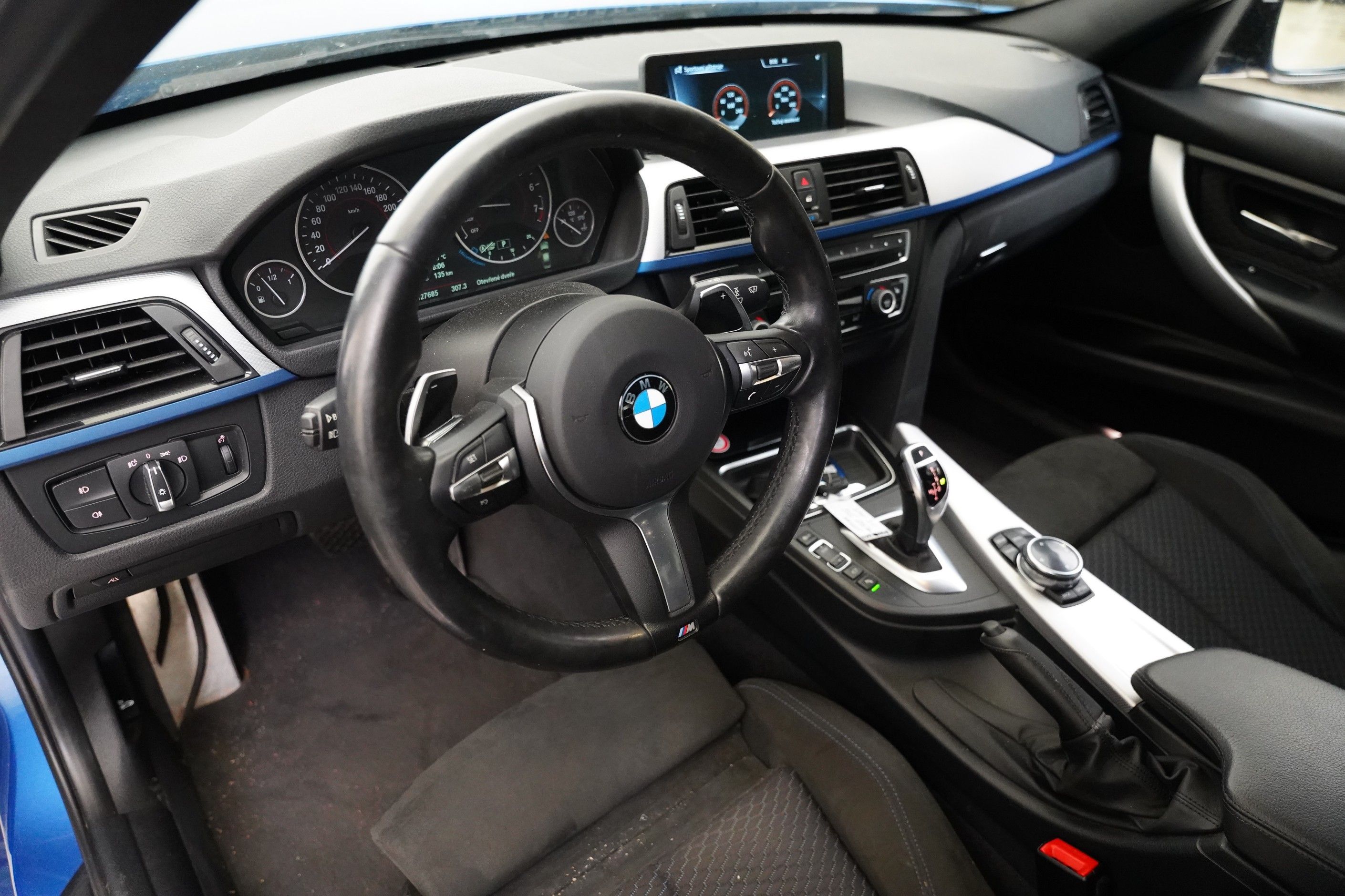 BMW Řada 3, 335i xDrive 235 kW - fotka 5