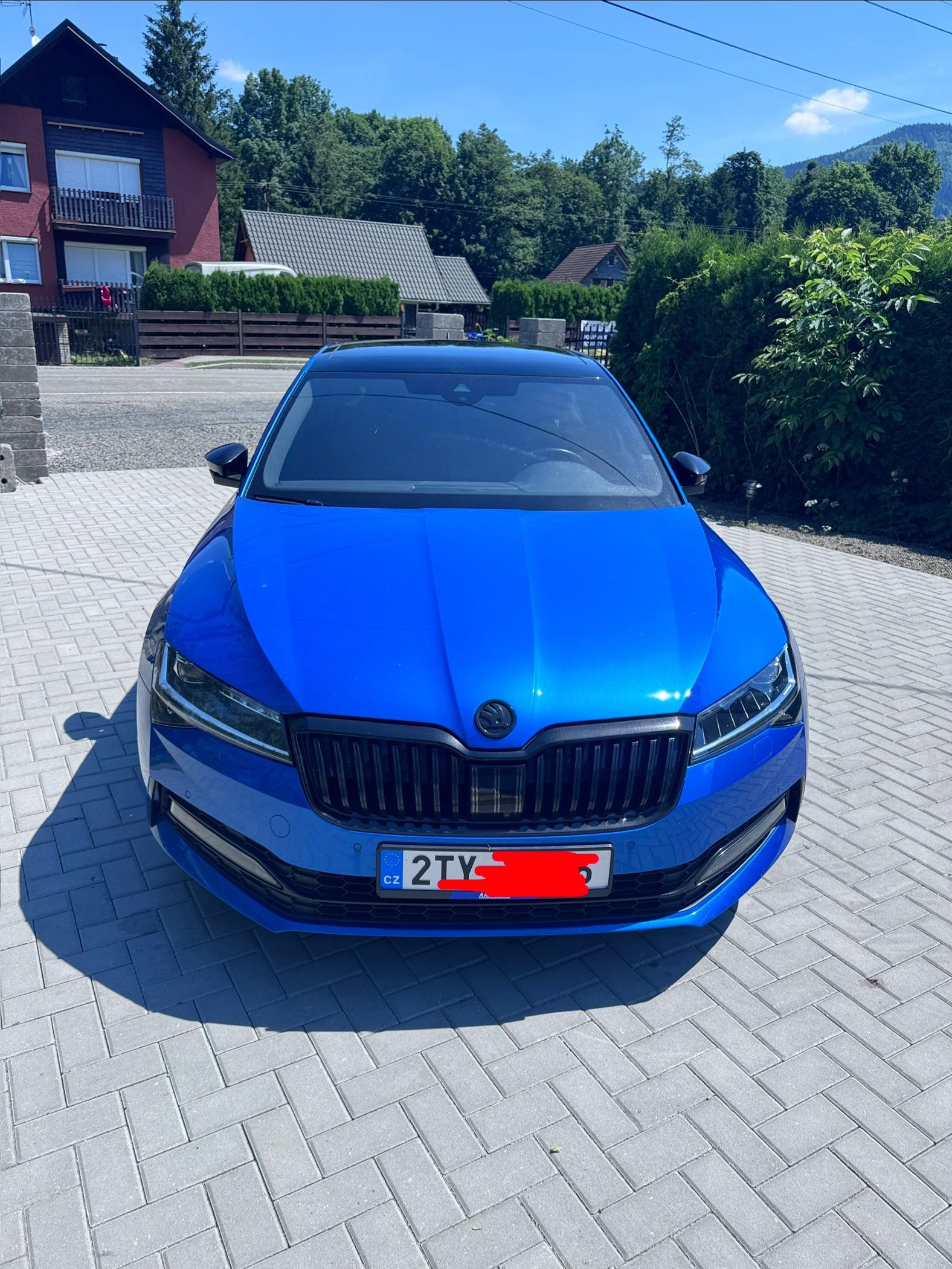 Škoda Superb - fotka 3