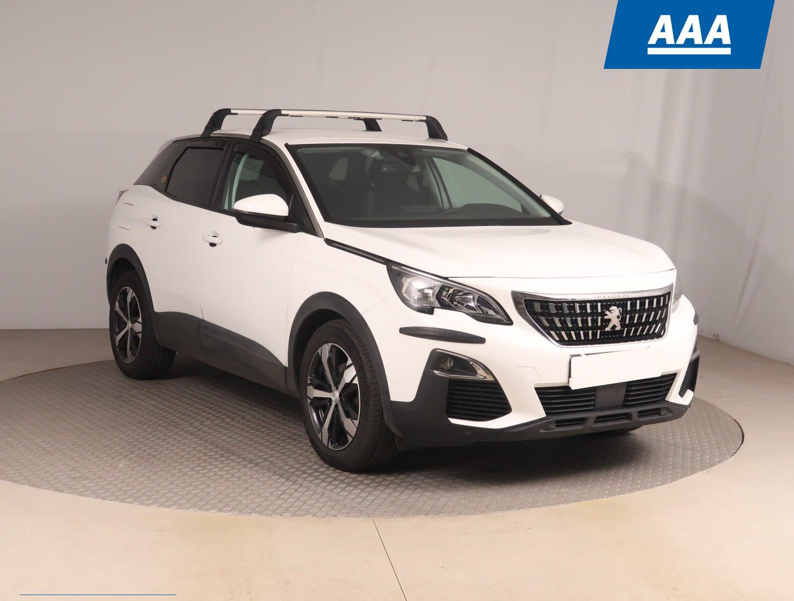 Peugeot 3008, 1.2 PureTech, Serv.kniha