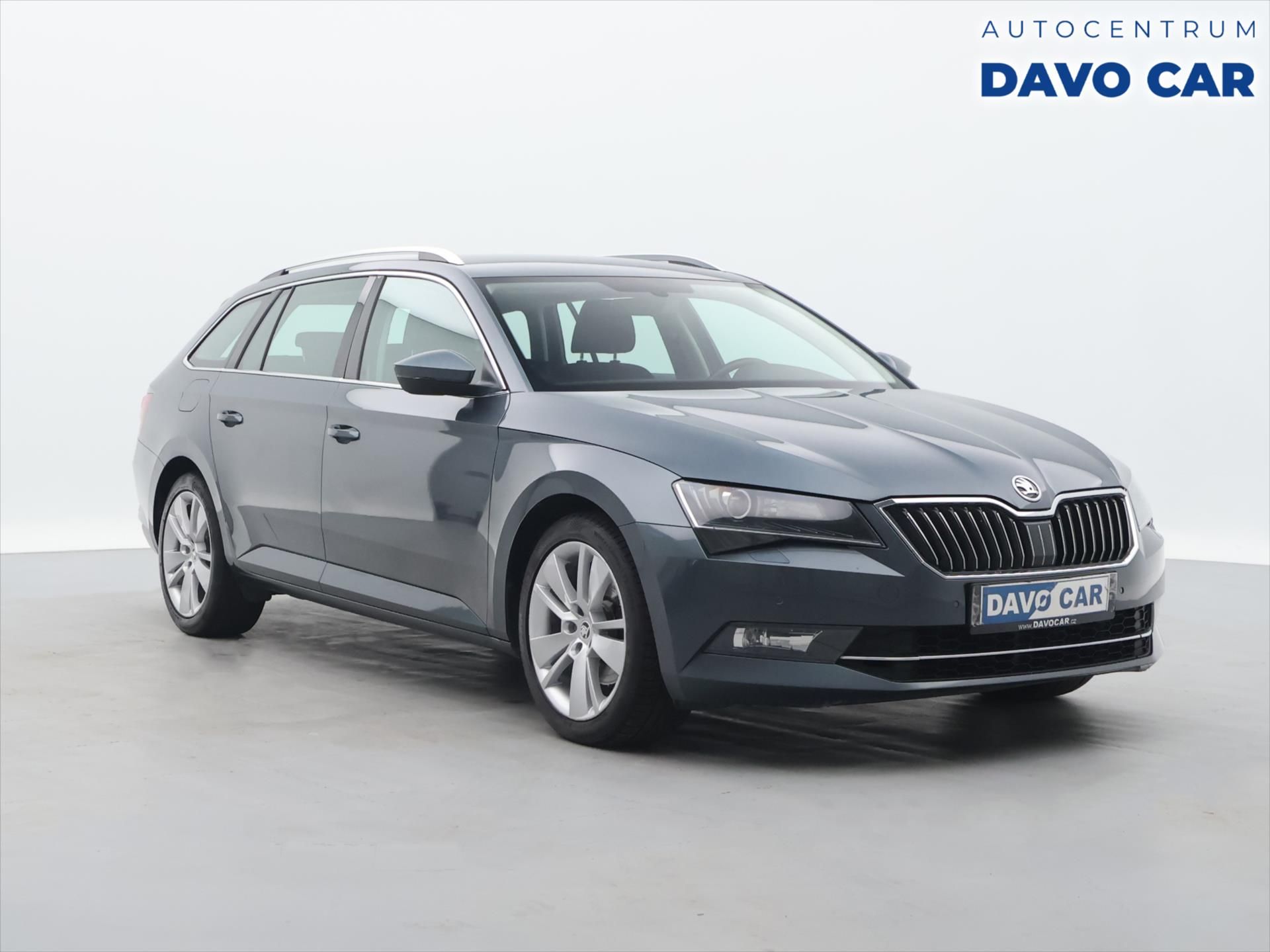 Škoda Superb, 2,0 TDI 110kW Style CZ DPH