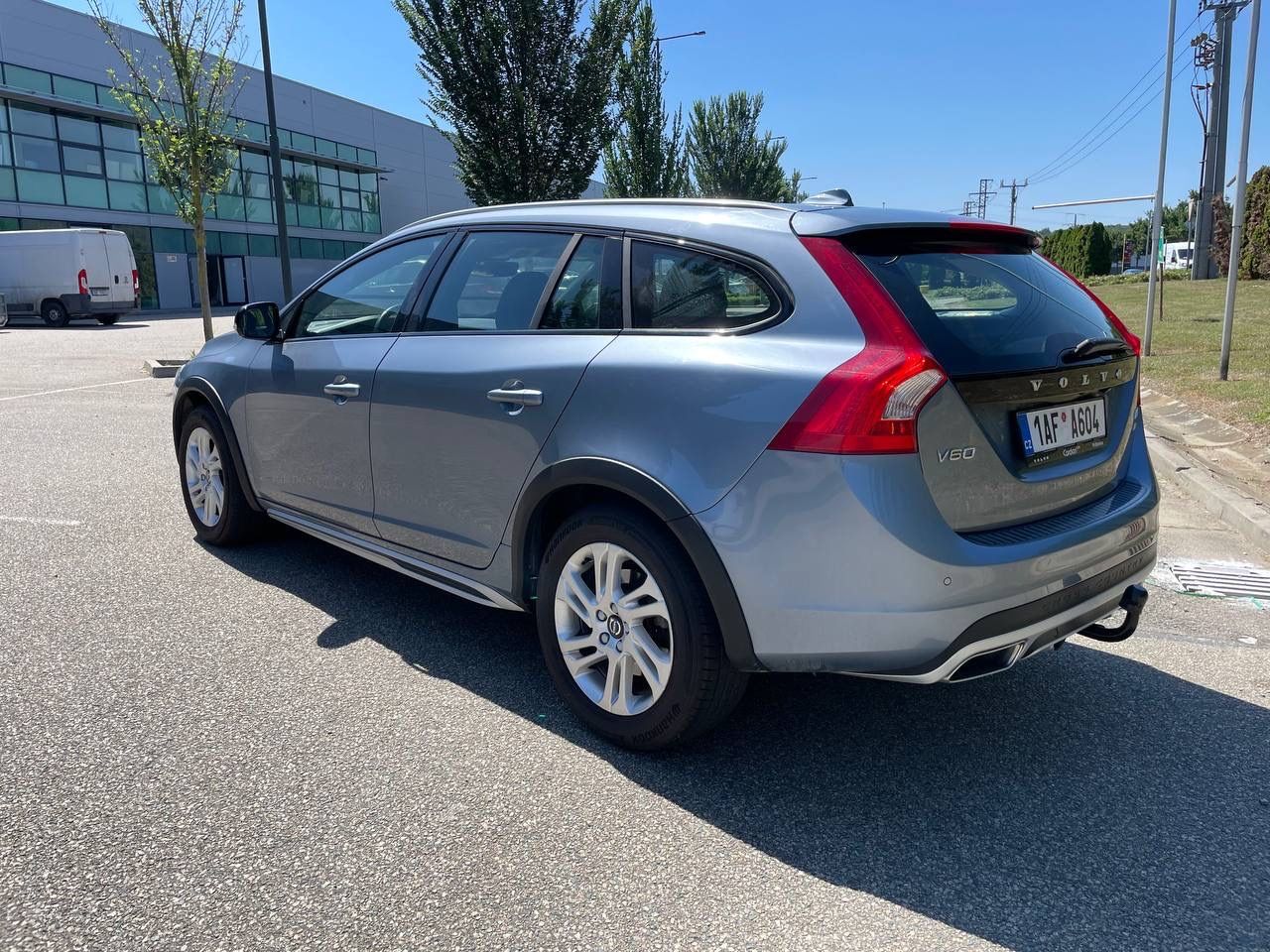 Volvo V60, V60 Cross Country Momentum AWD - fotka 4