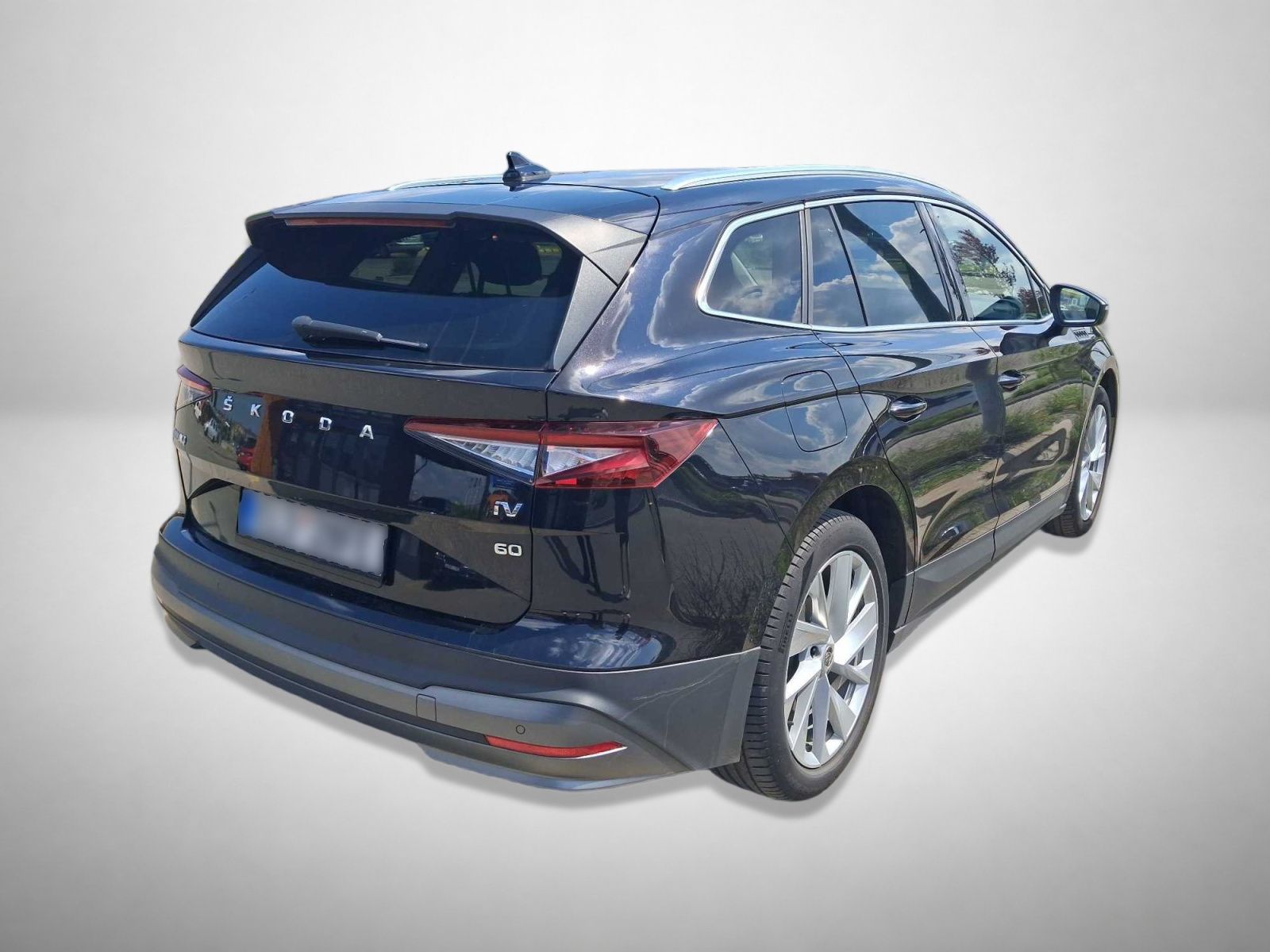 Škoda Enyaq, iV 60 (62 kWh), SoH 95% - fotka 2