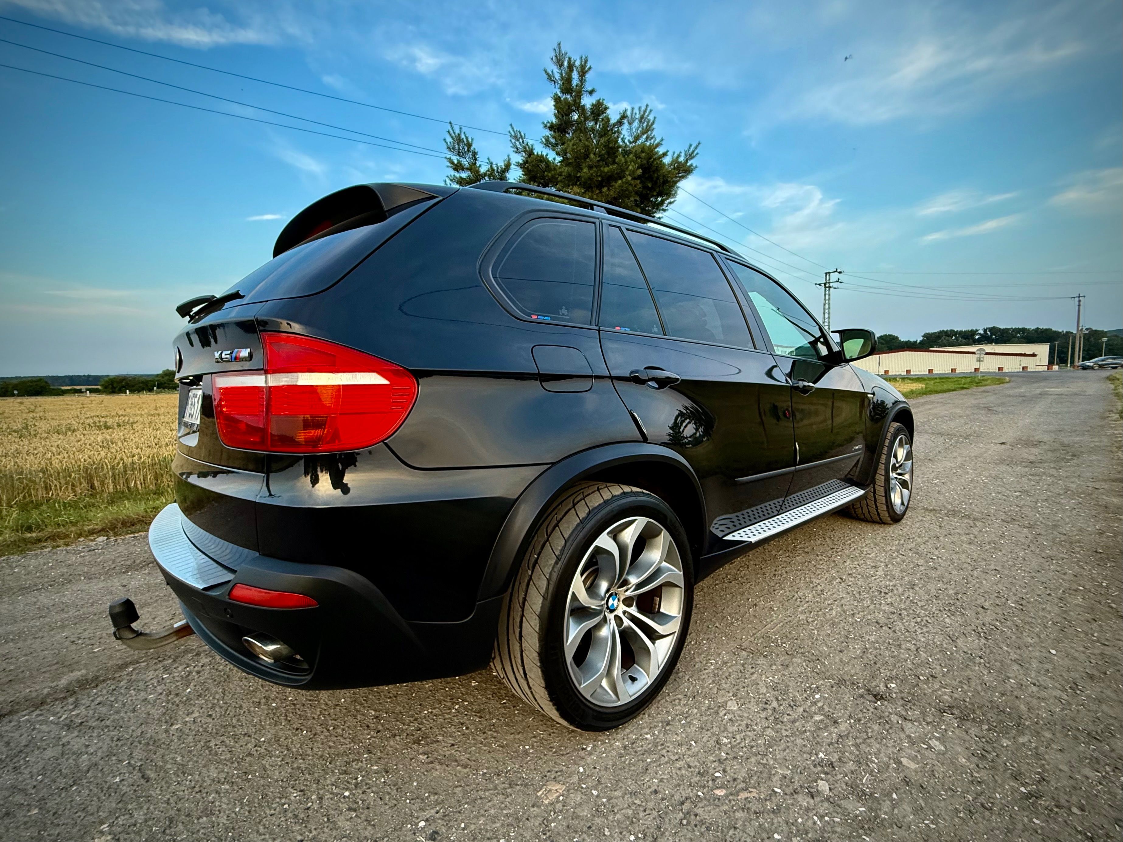 BMW X5, BMW X5 E70 xDrive 3.0d - fotka 6