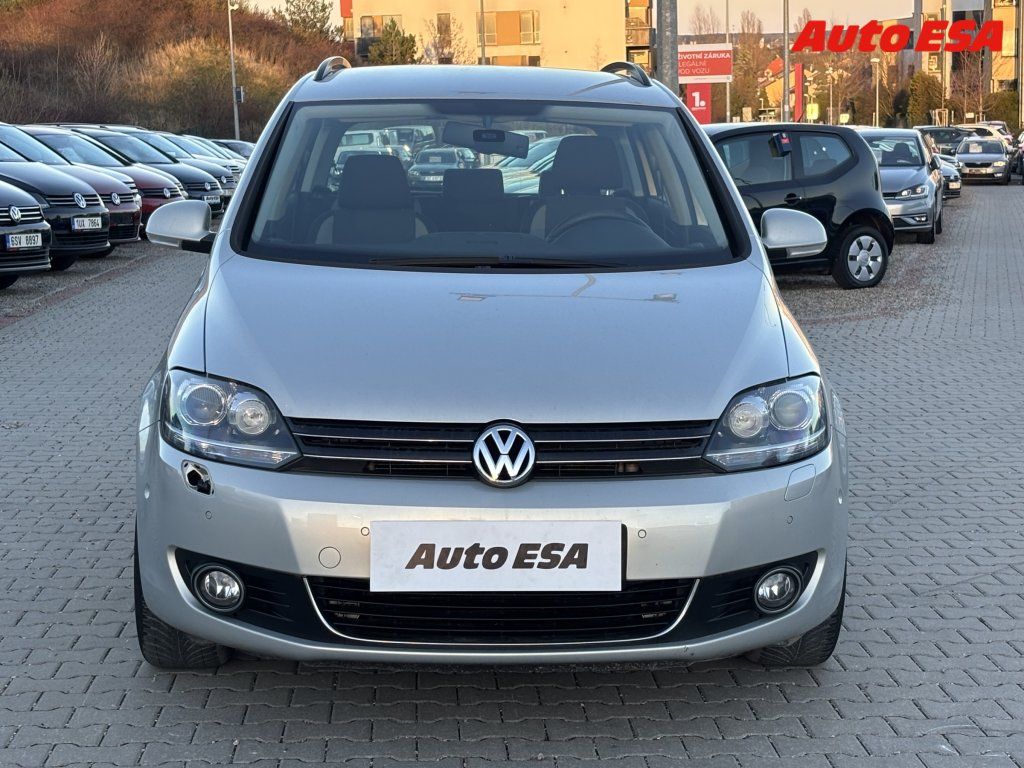 Volkswagen Golf Plus, 1.2 TSi,Life,DSG,bixen - fotka 2