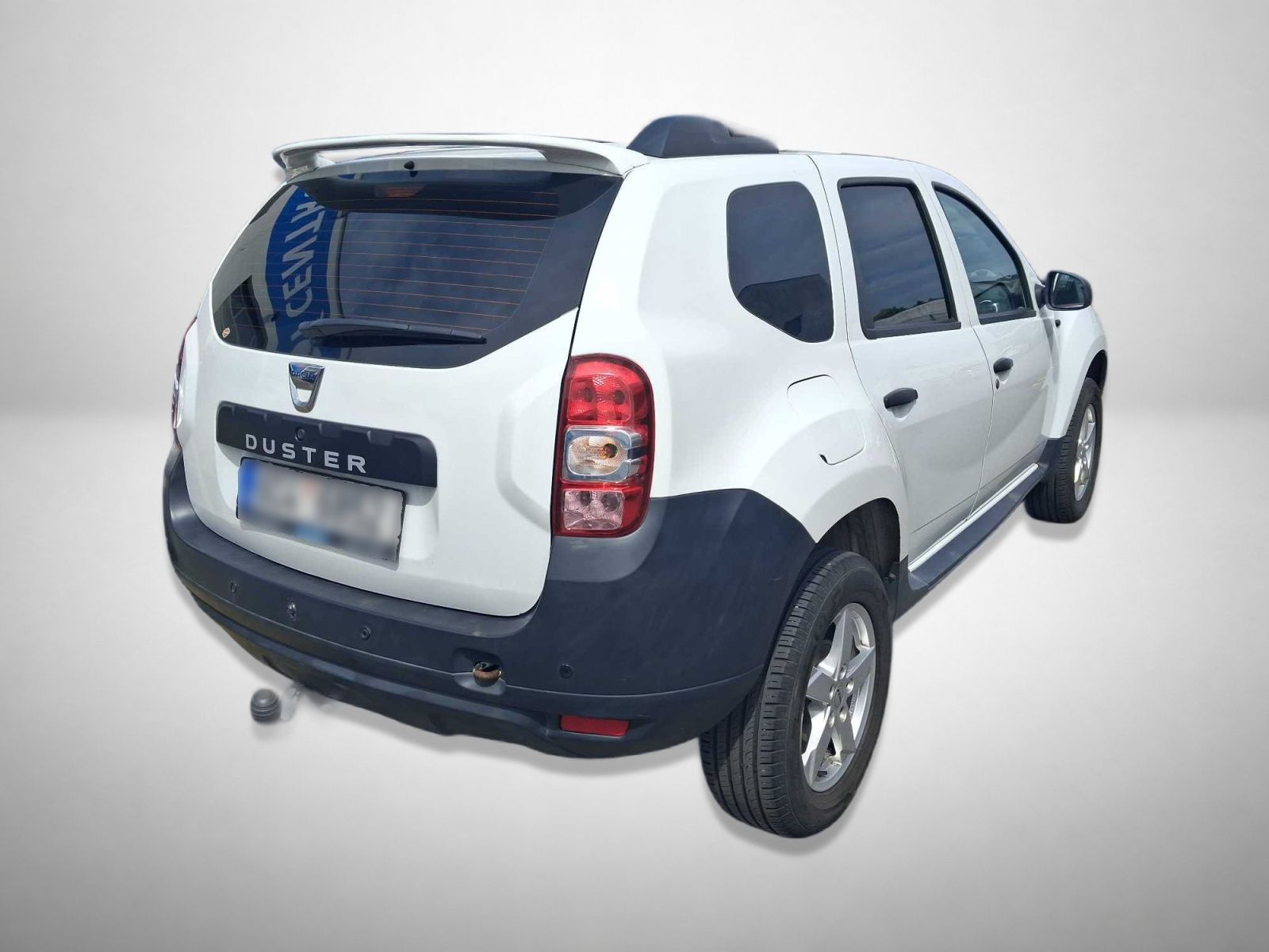 Dacia Duster, 1.6 16V, Park. senzory - fotka 2