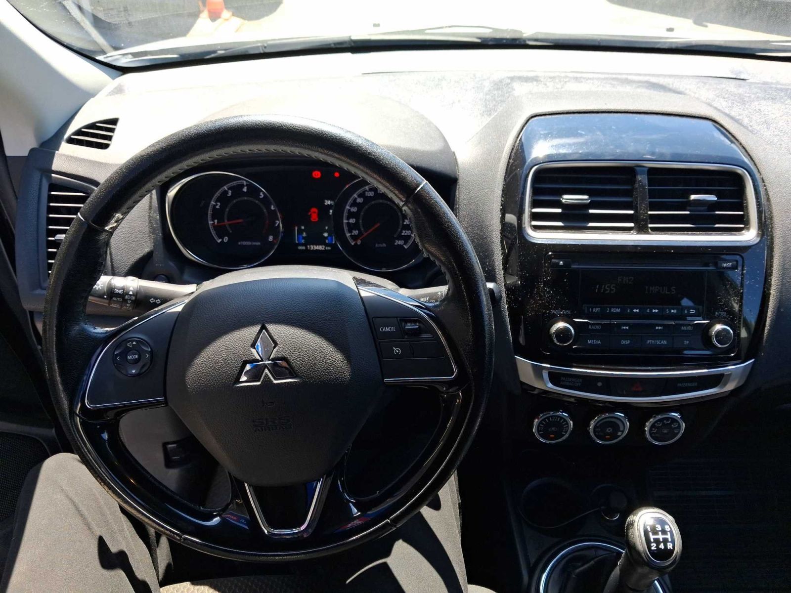 Mitsubishi ASX, 1.6 MIVEC, Automatická klima - fotka 3