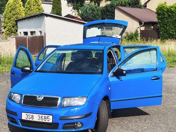 Škoda Fabia I 1.2 HTP 40 kW