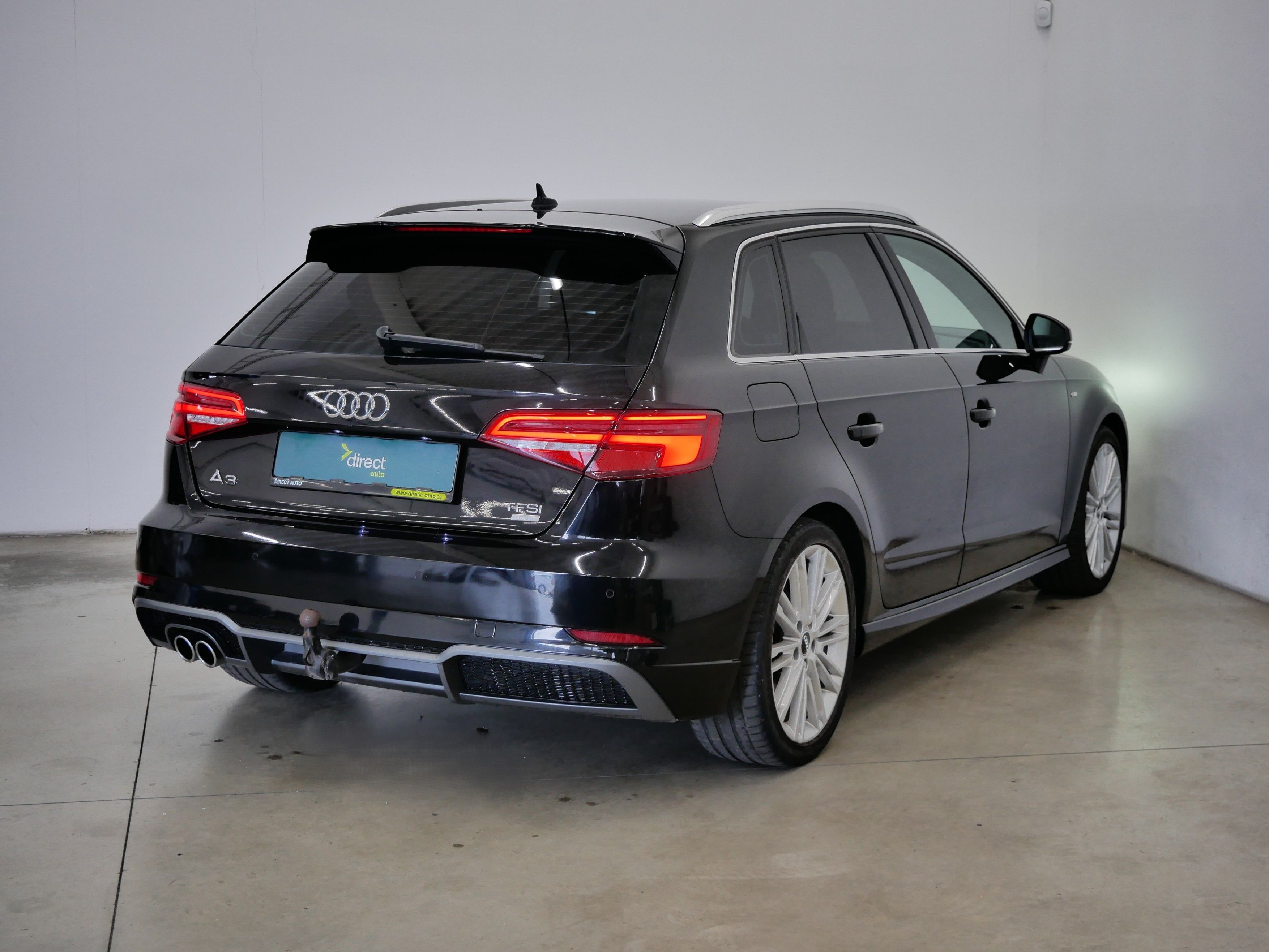 Audi A3, 1.4 TFSI 110 kW Sport - fotka 2