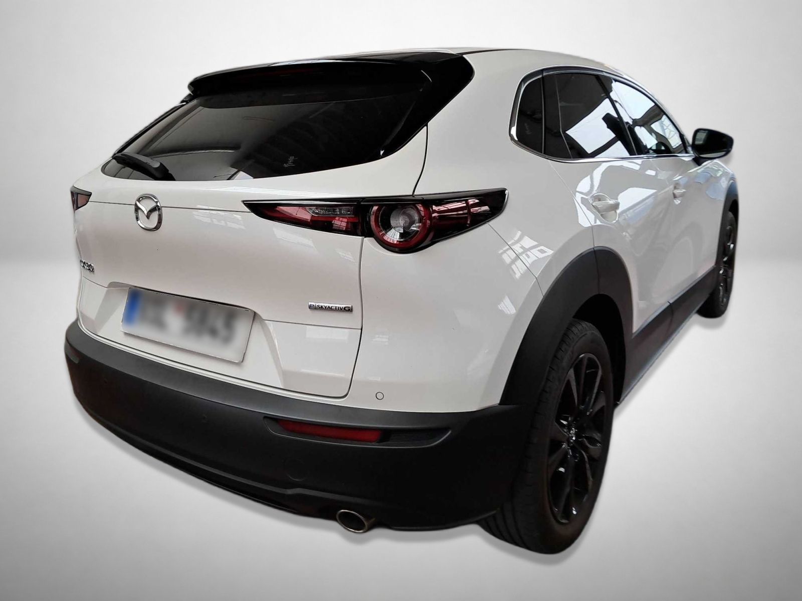 Mazda CX-30, e-Skyactiv 2.5, Záruka - fotka 2