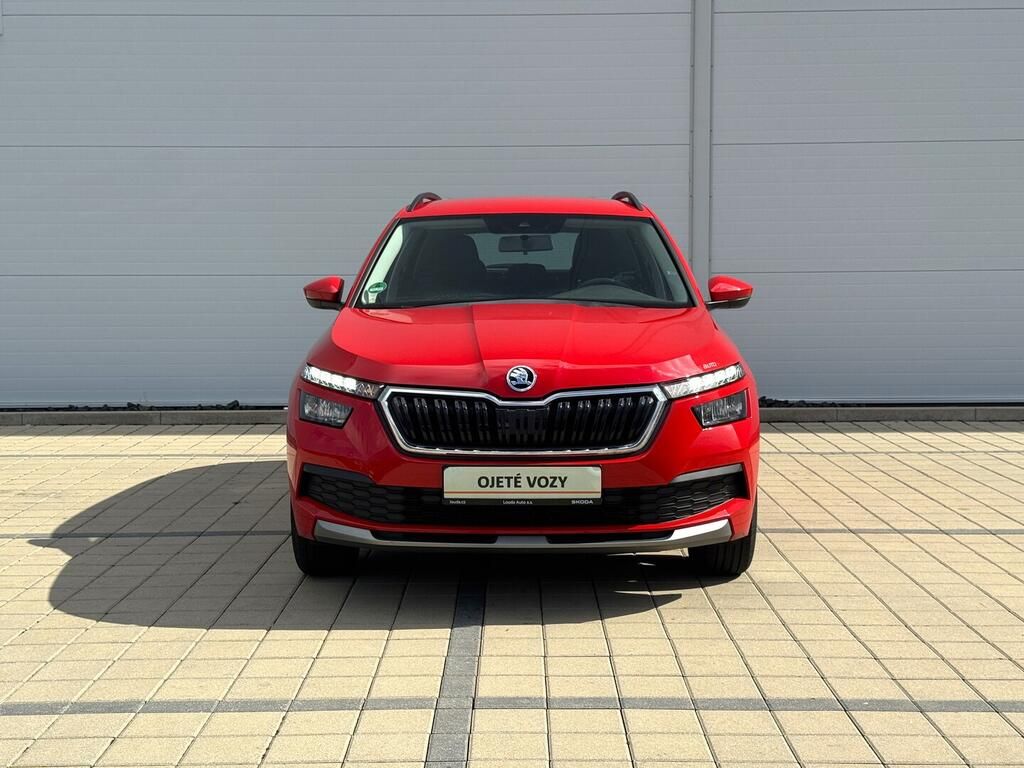 Škoda Kamiq, Ambition 1.0 TSI 81 kW - fotka 2