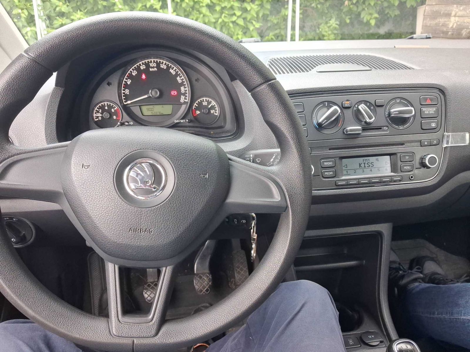 Škoda Citigo, 1.0 MPI, LPG, Serv.kniha - fotka 3