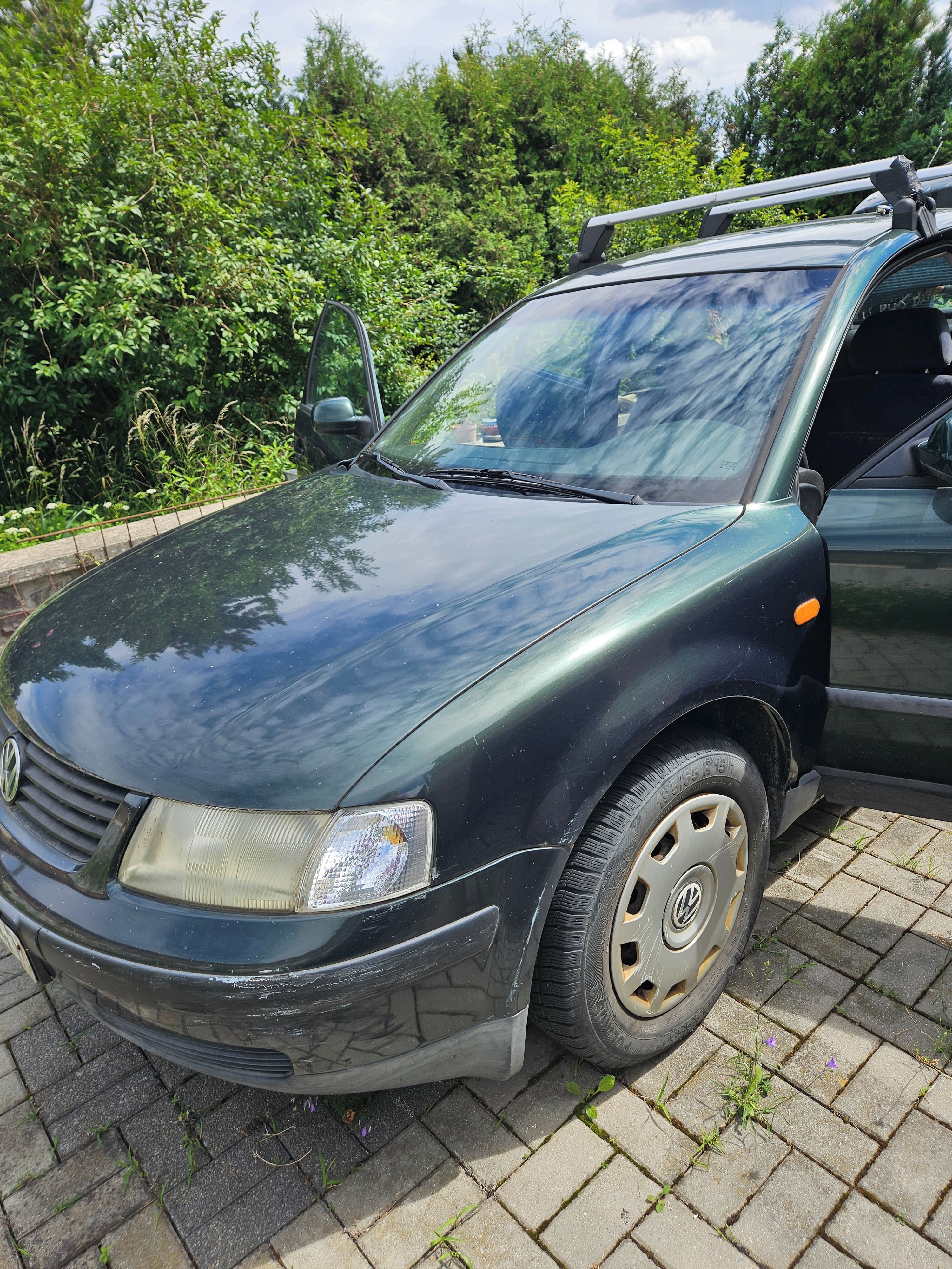 Volkswagen Passat, Volkswagen Passat 1.8 20V