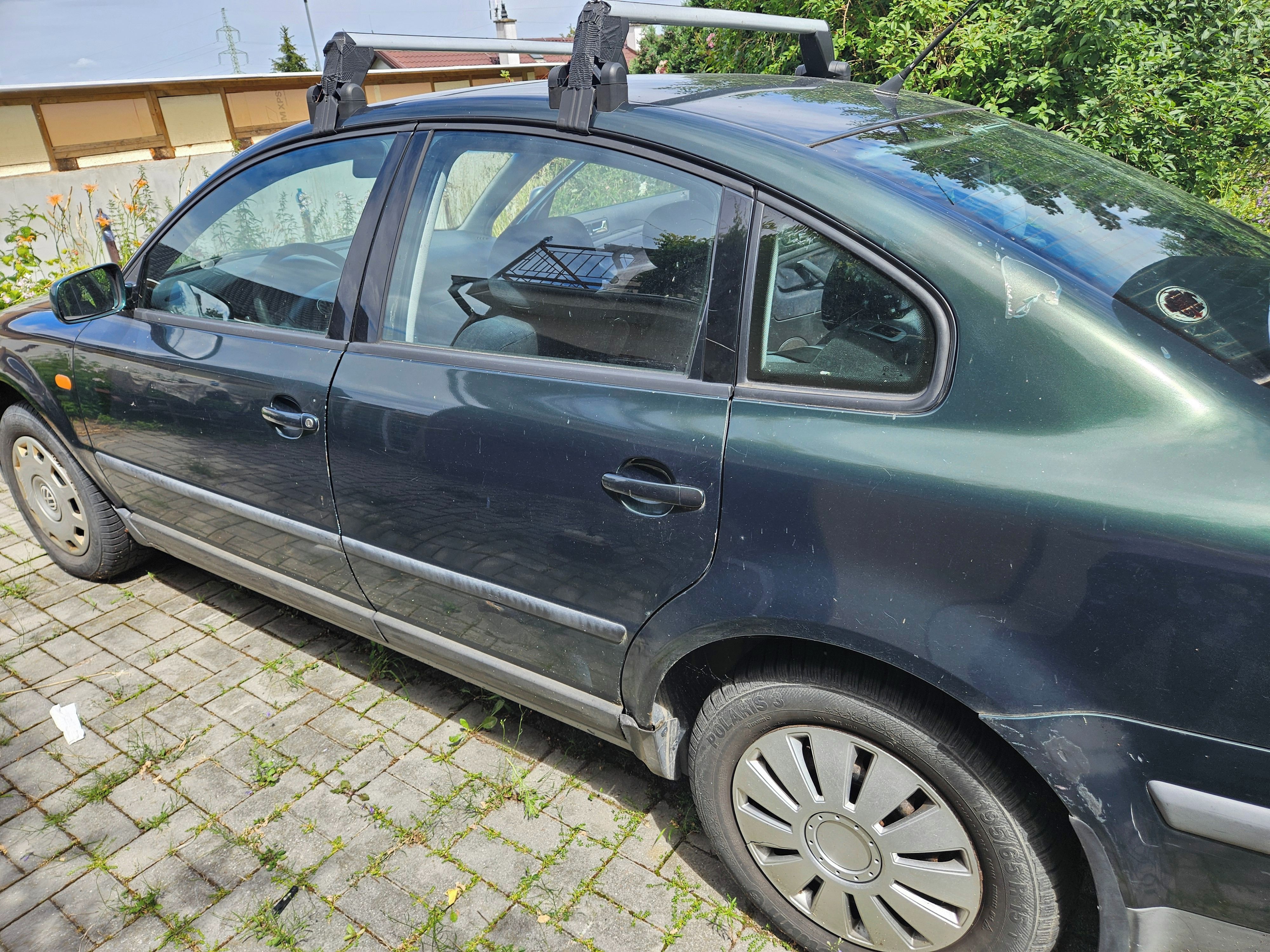 Volkswagen Passat, Volkswagen Passat 1.8 20V - fotka 3